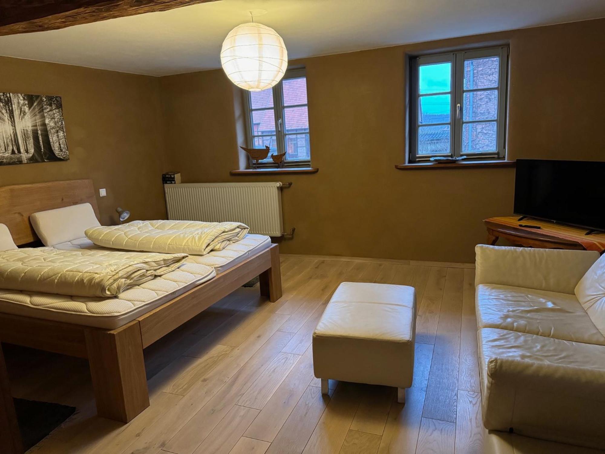 One-Bedroom Apartment with Garden View photo 1