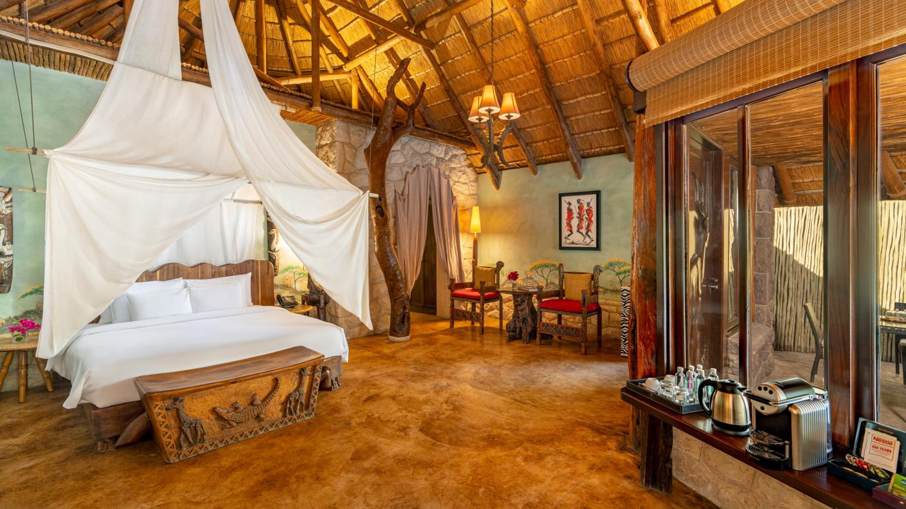 Terrace Villa with Private Pool and Garden - Photo 6