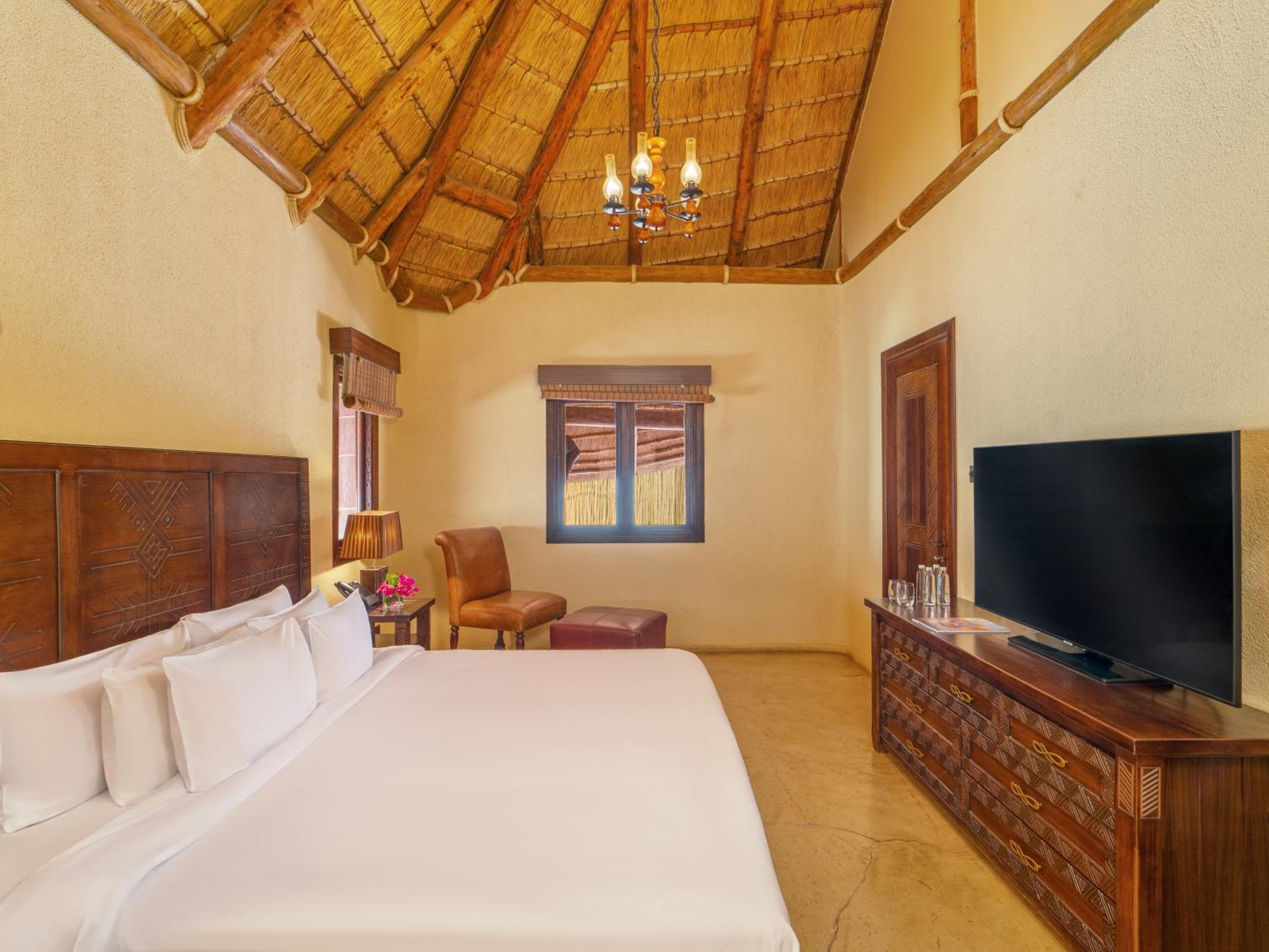 Two-Bedroom Family Terrace Villa - Photo 2