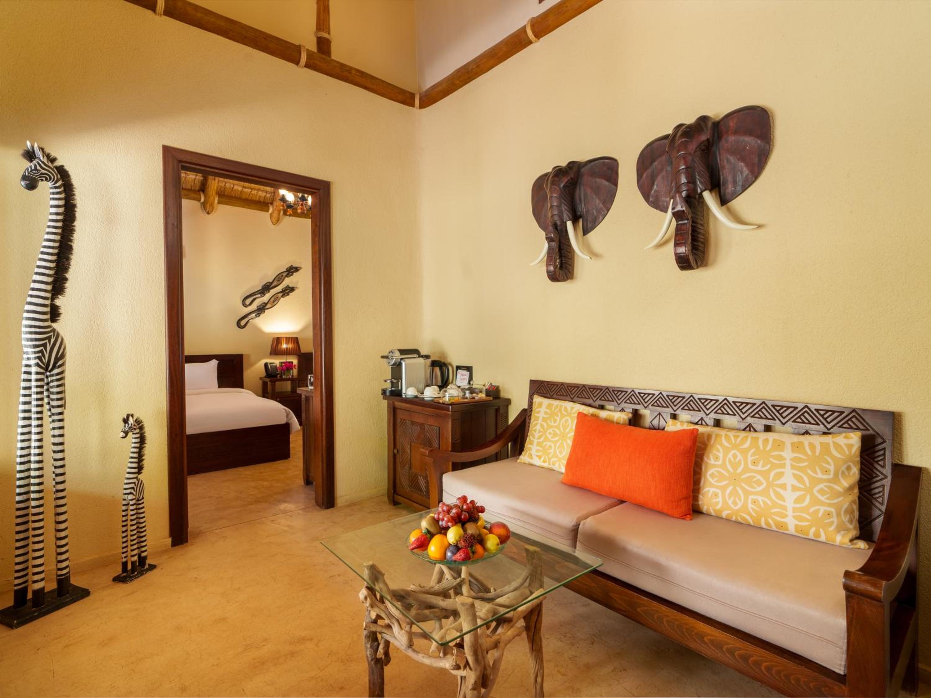 Two-Bedroom Family Terrace Villa - Photo 3
