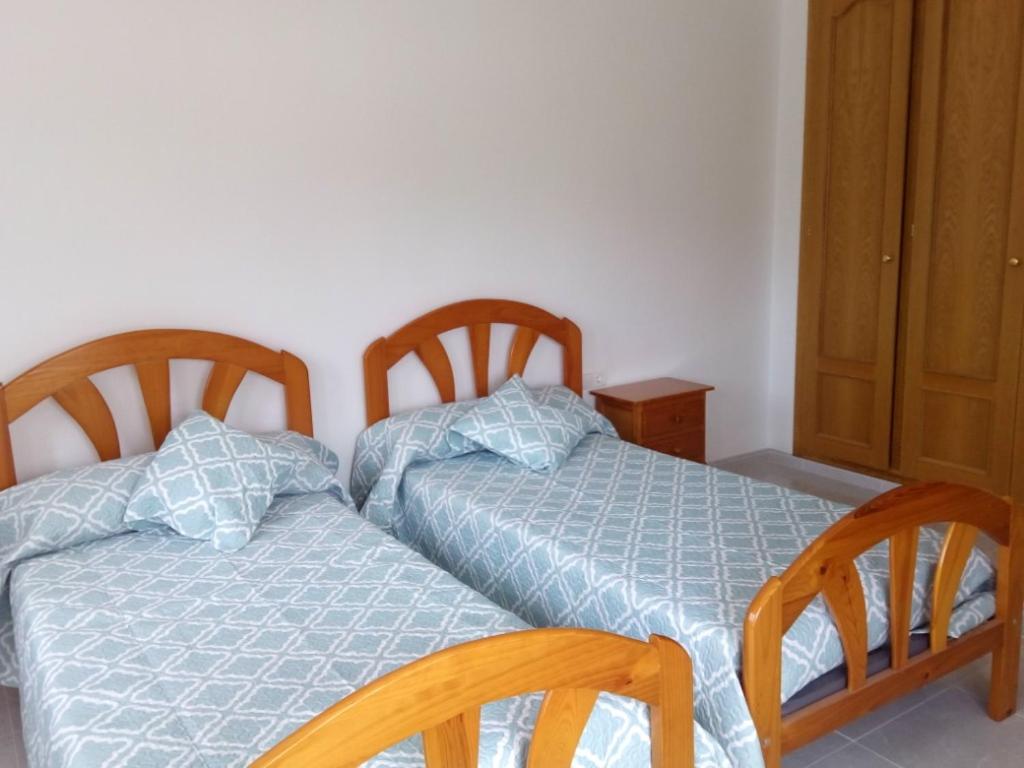 Villa de Tres Habitaciones