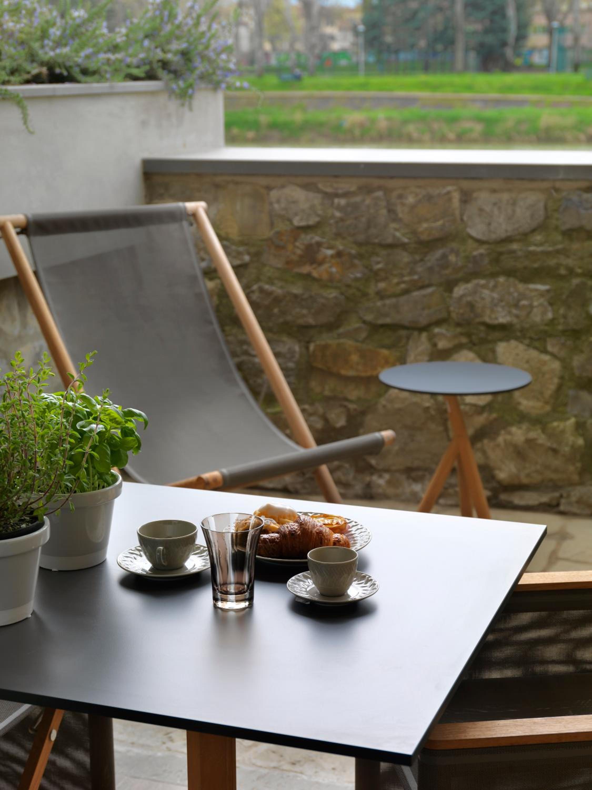 Deluxe Double Room with Arno View