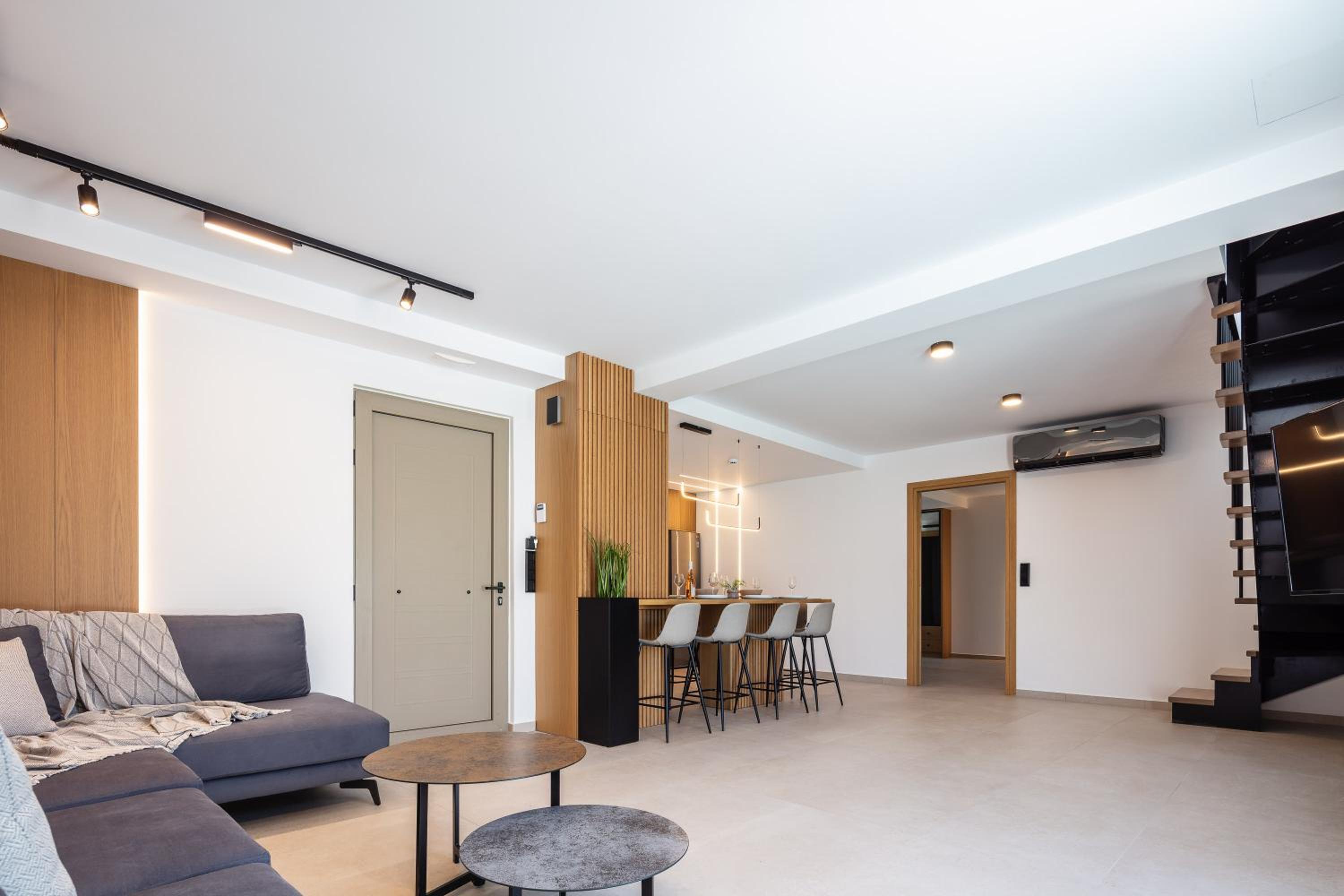 Three-Bedroom Villa photo 1