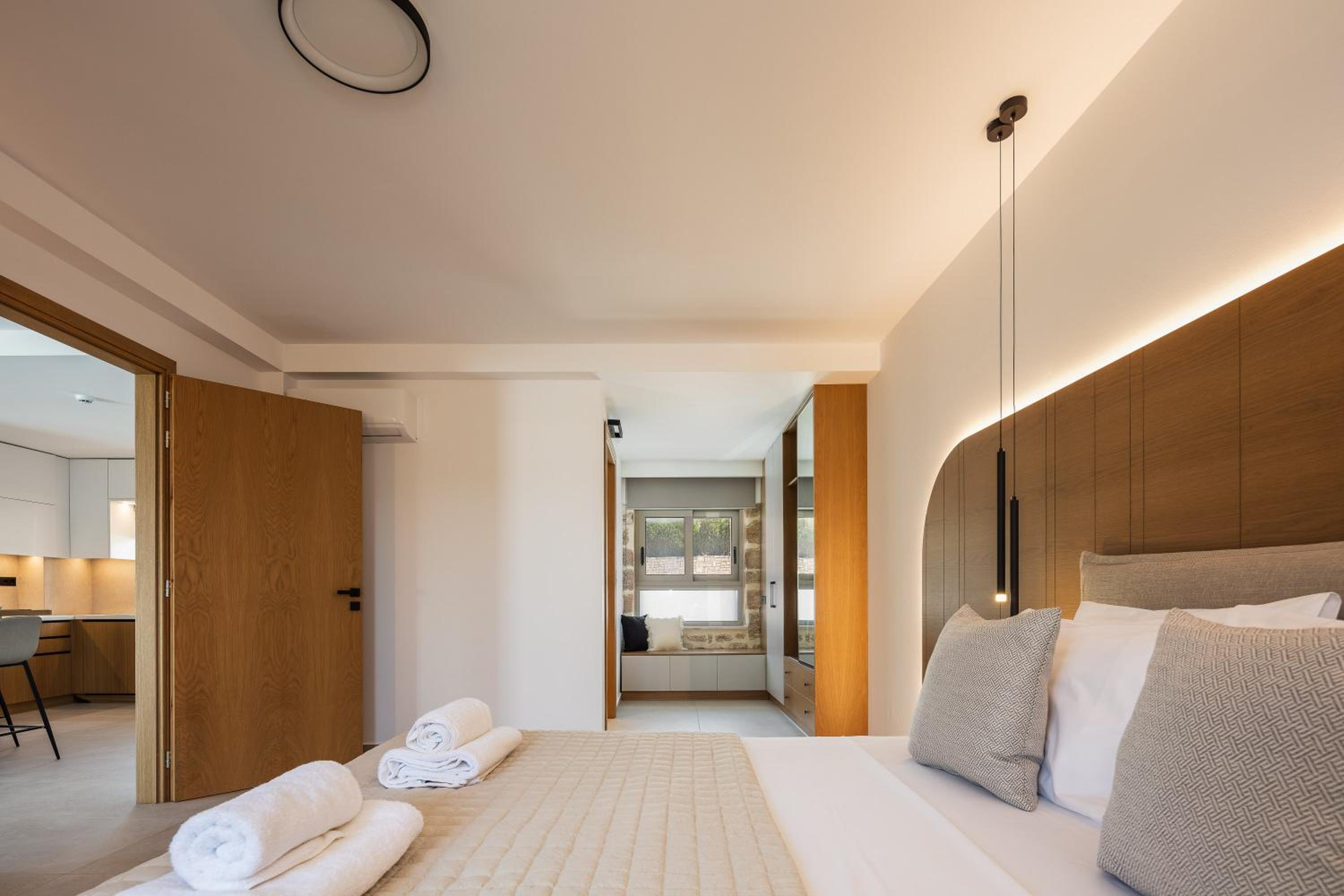 Three-Bedroom Villa photo 3