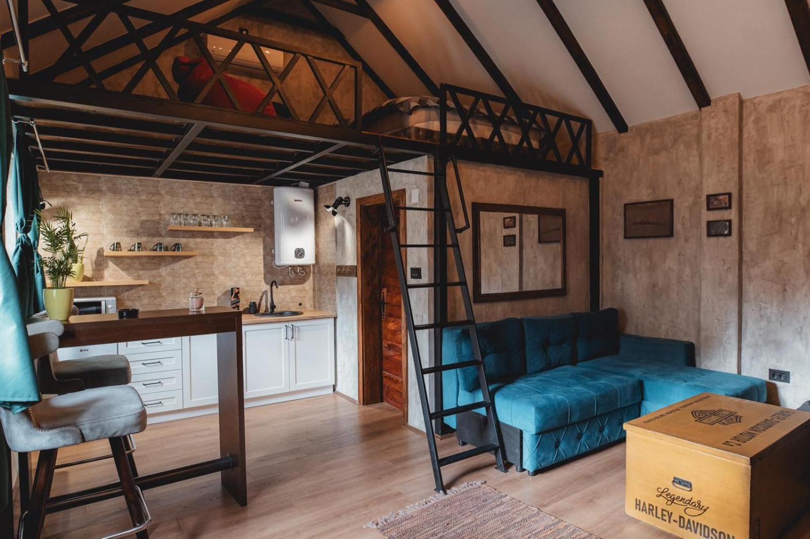 Duplex Apartment photo 1