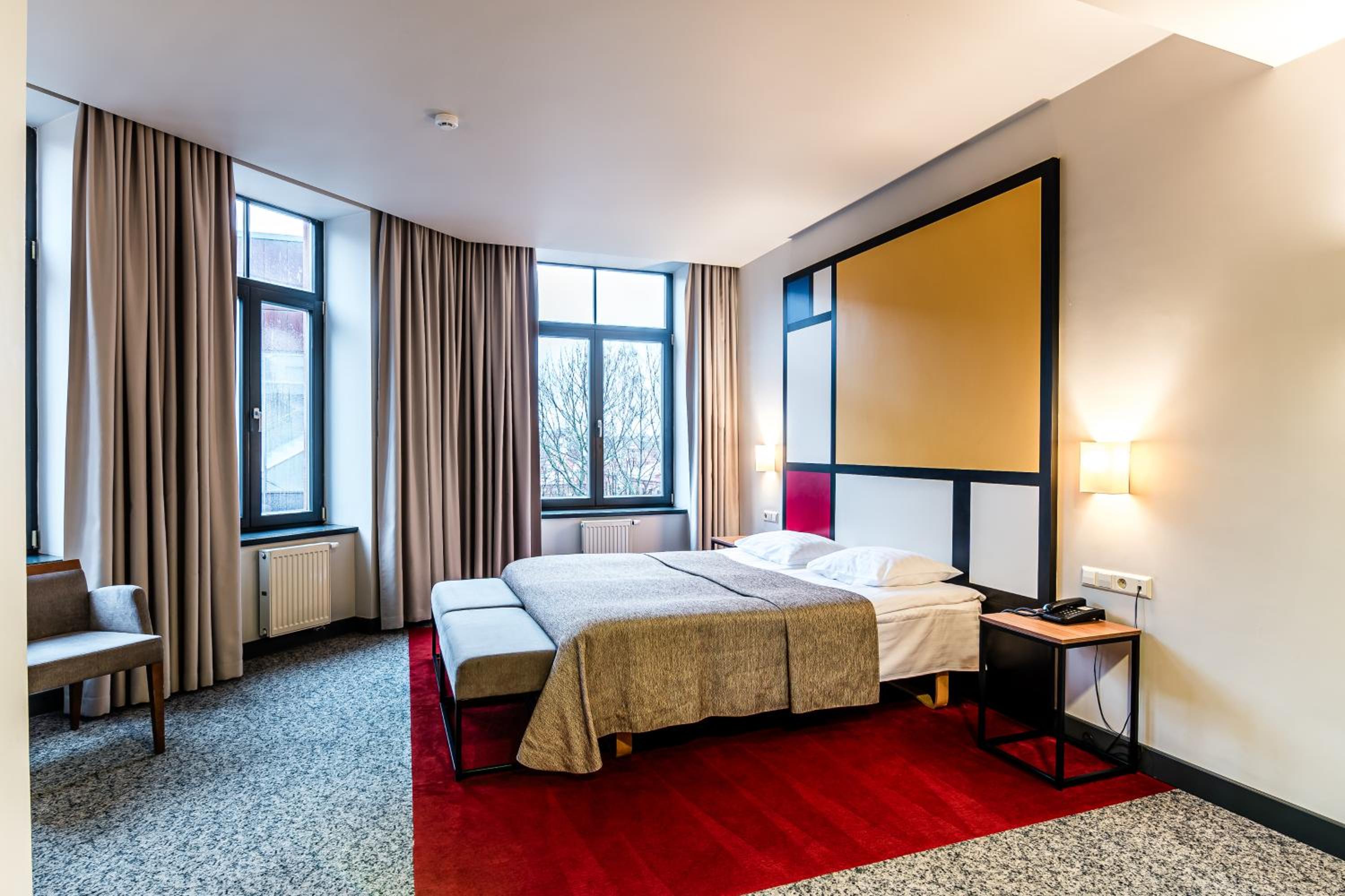 Standard Double Room - Photo 1