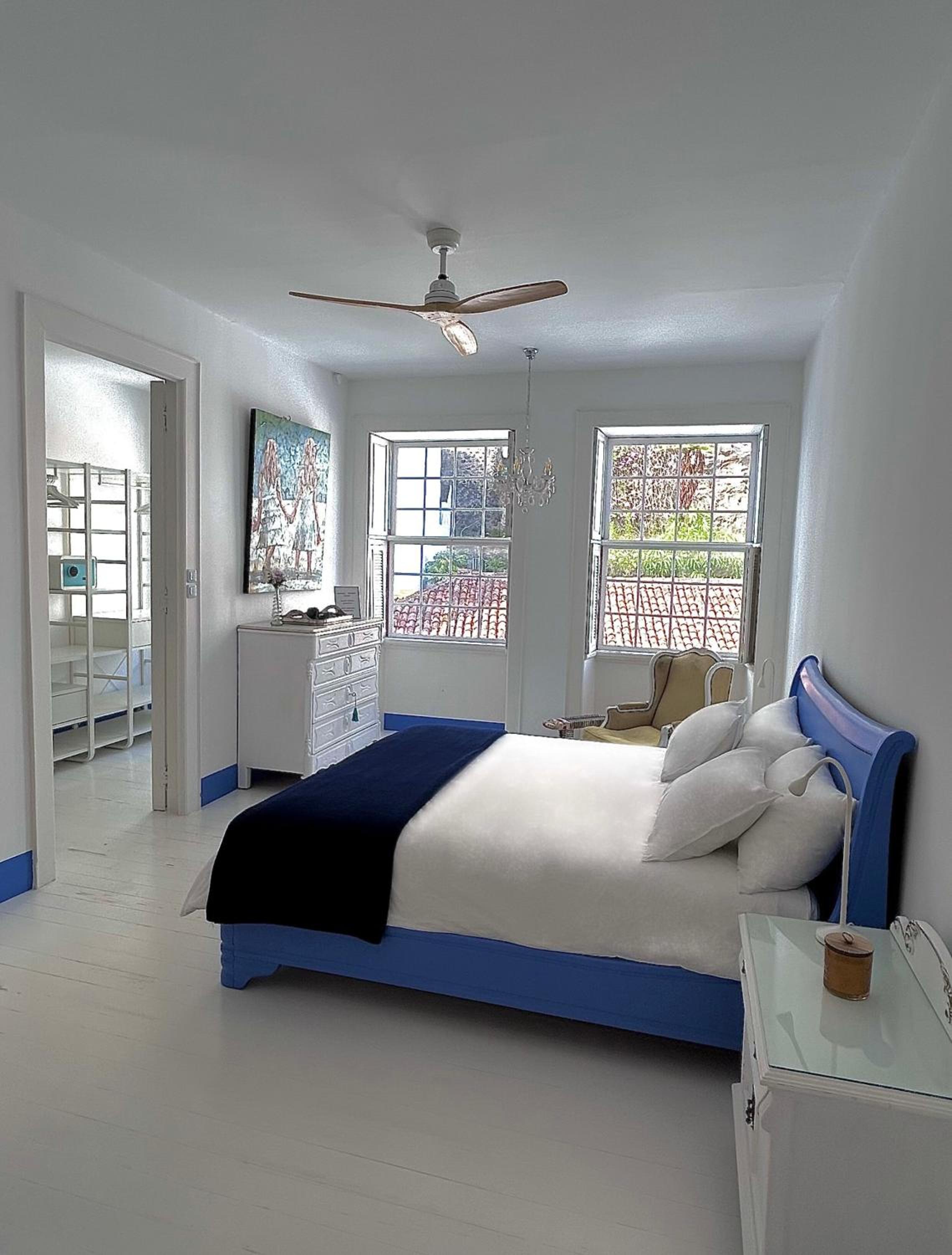 Apartamento con vista al mar