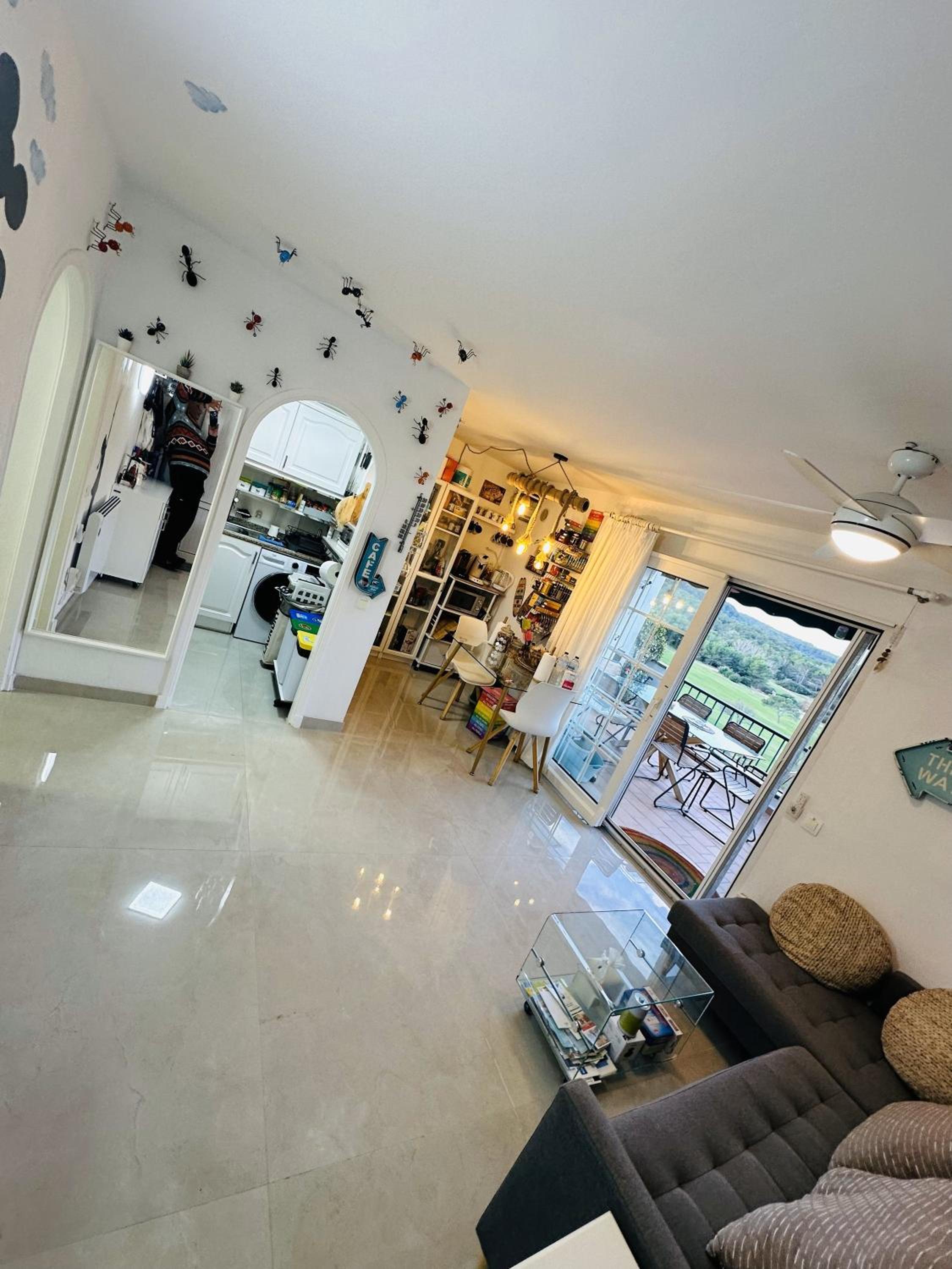 Apartamento Superior de Tres Habitaciones