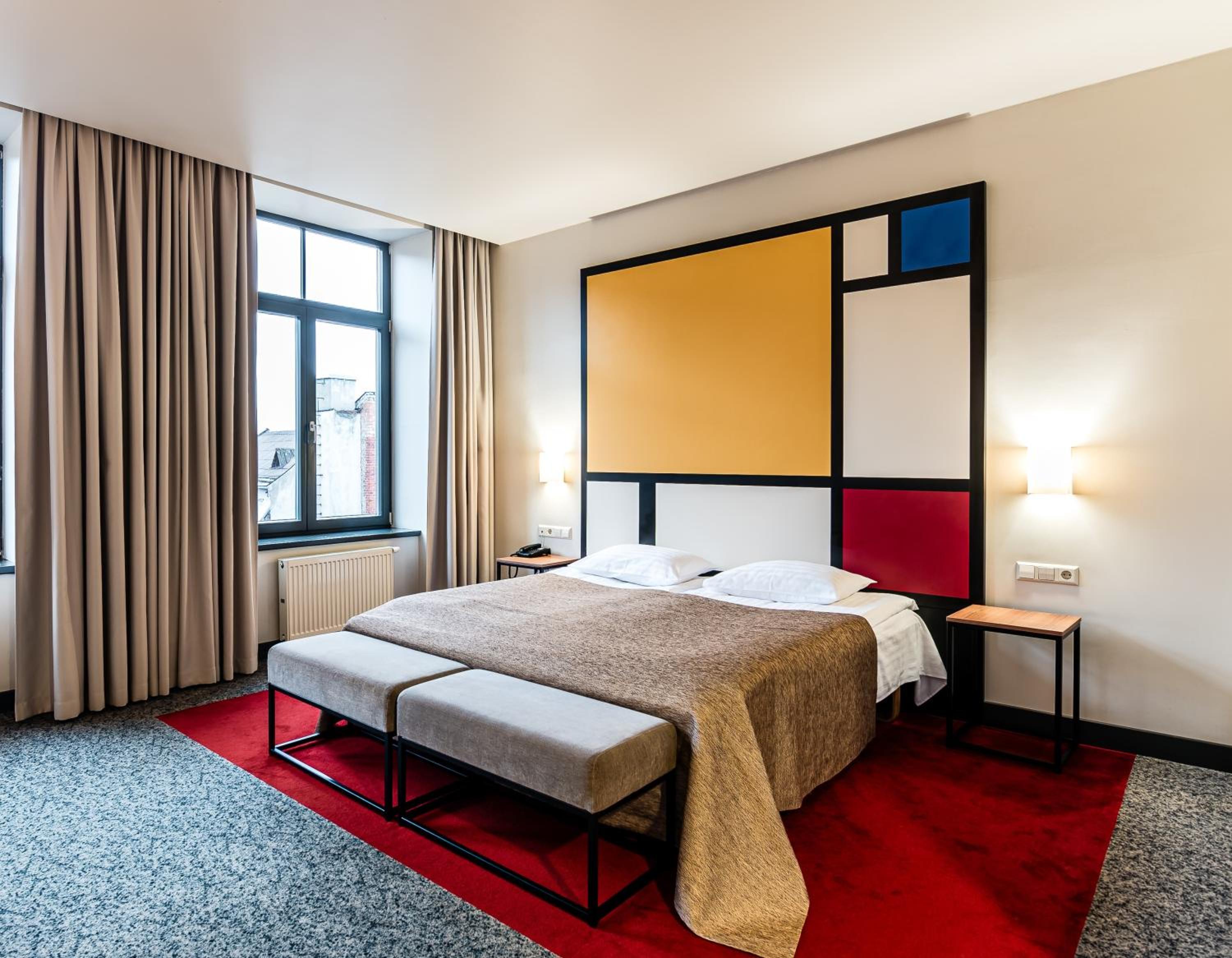 Standard Double Room - Photo 14