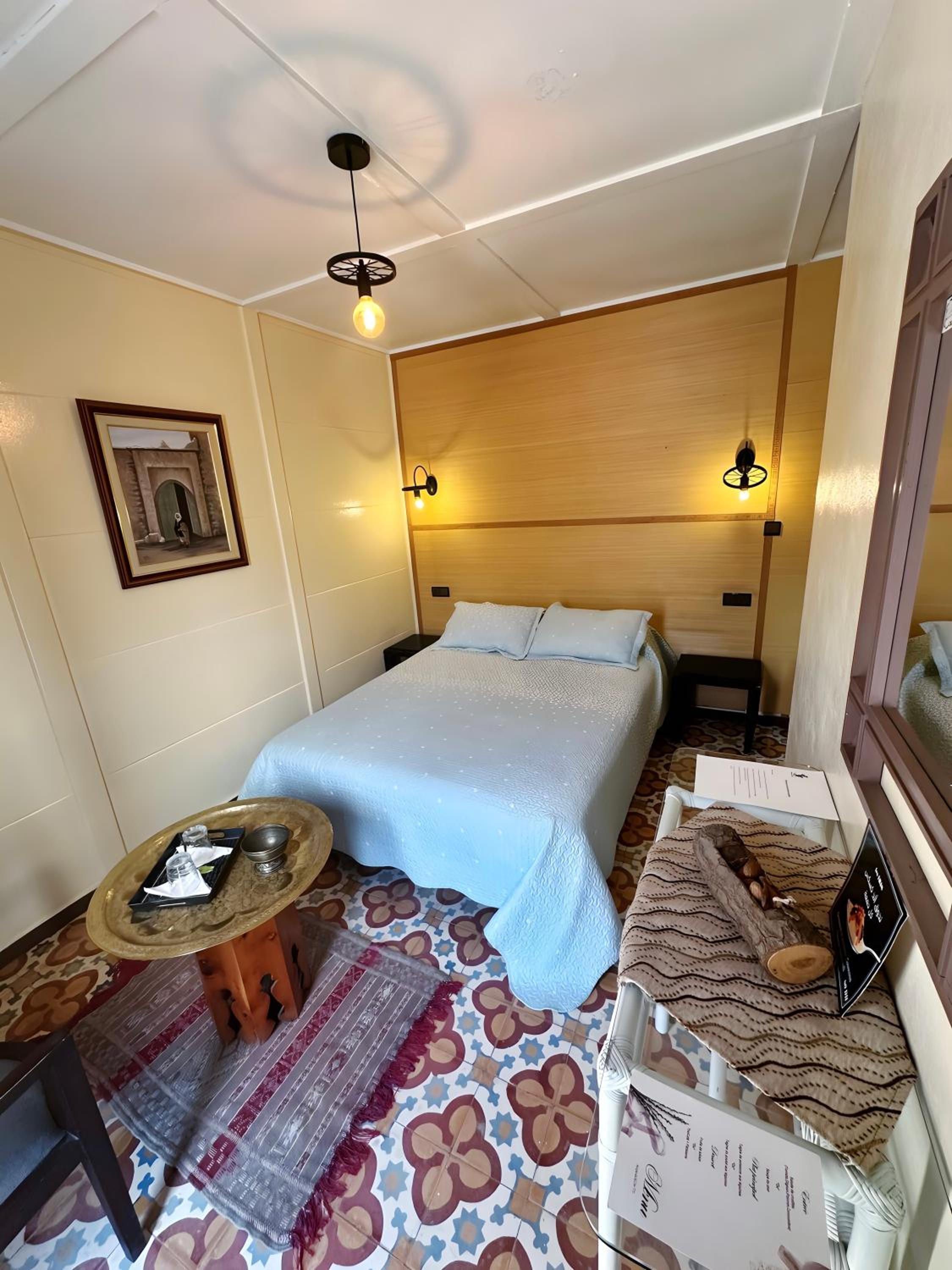 Double Room with Mountain View - Photo 4