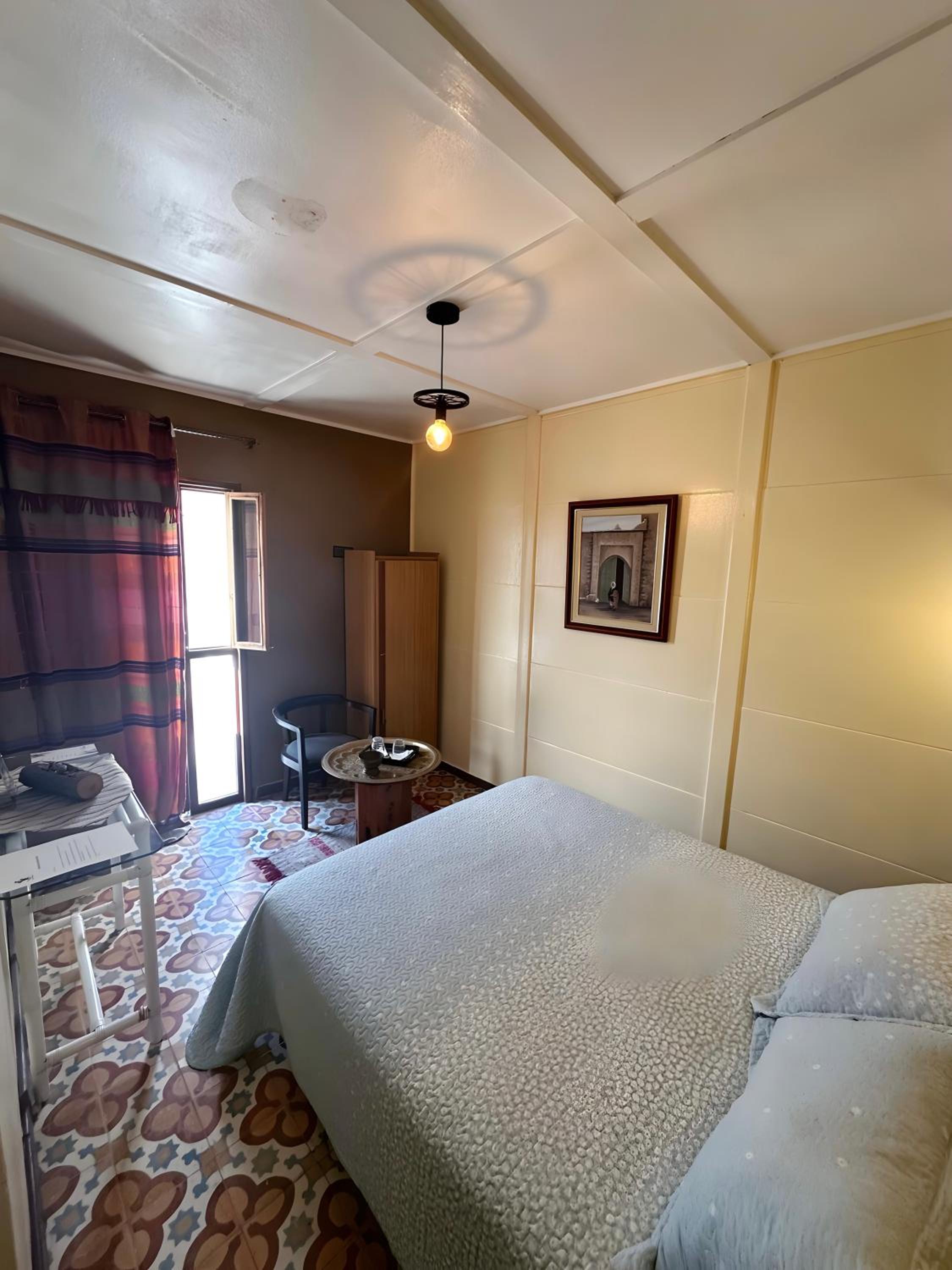Double Room with Mountain View - Photo 1