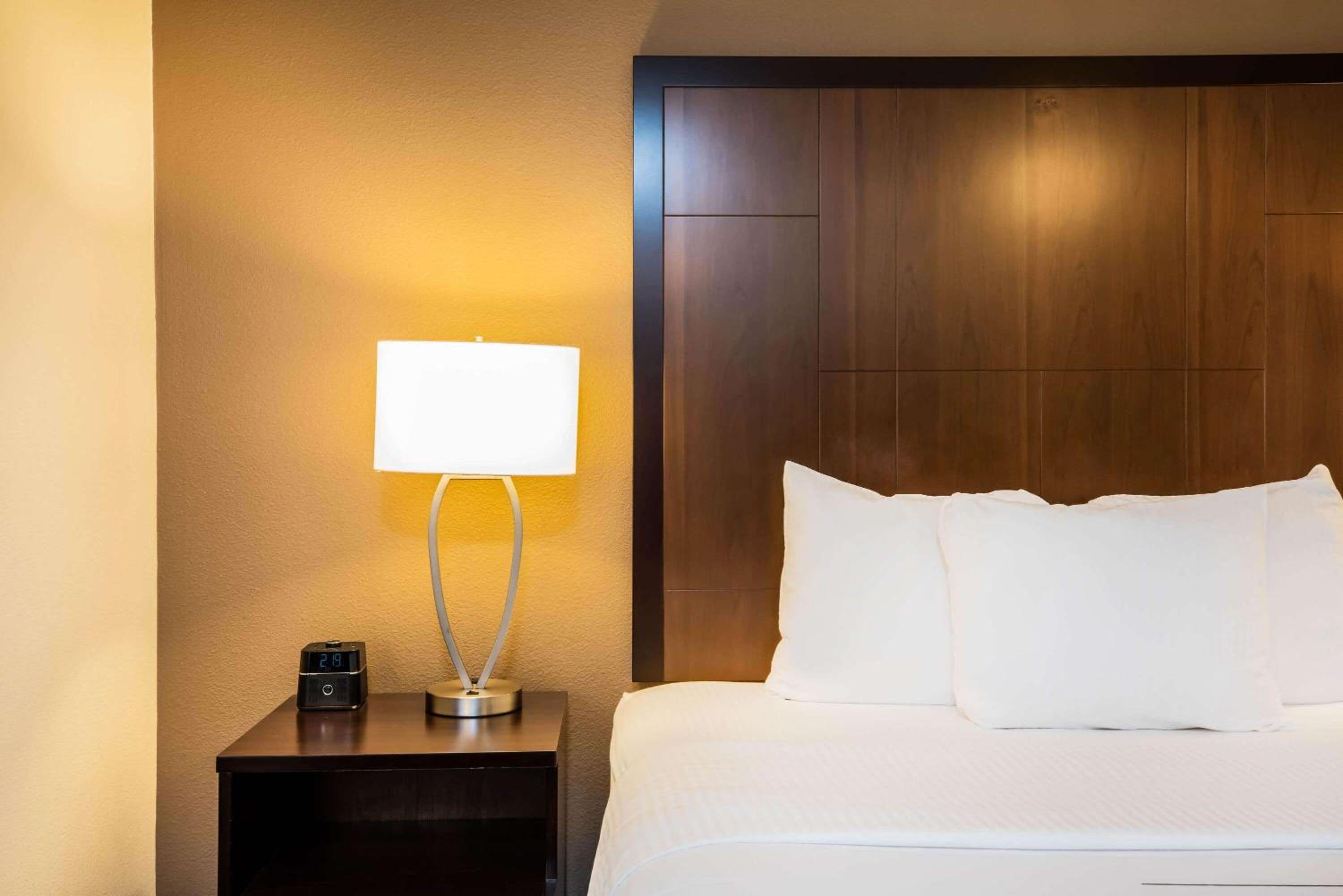 Available room