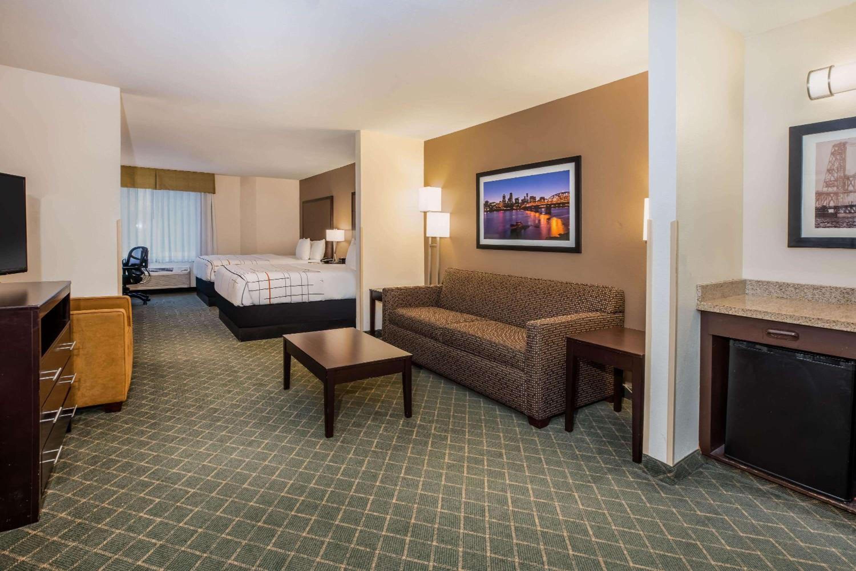 Available room