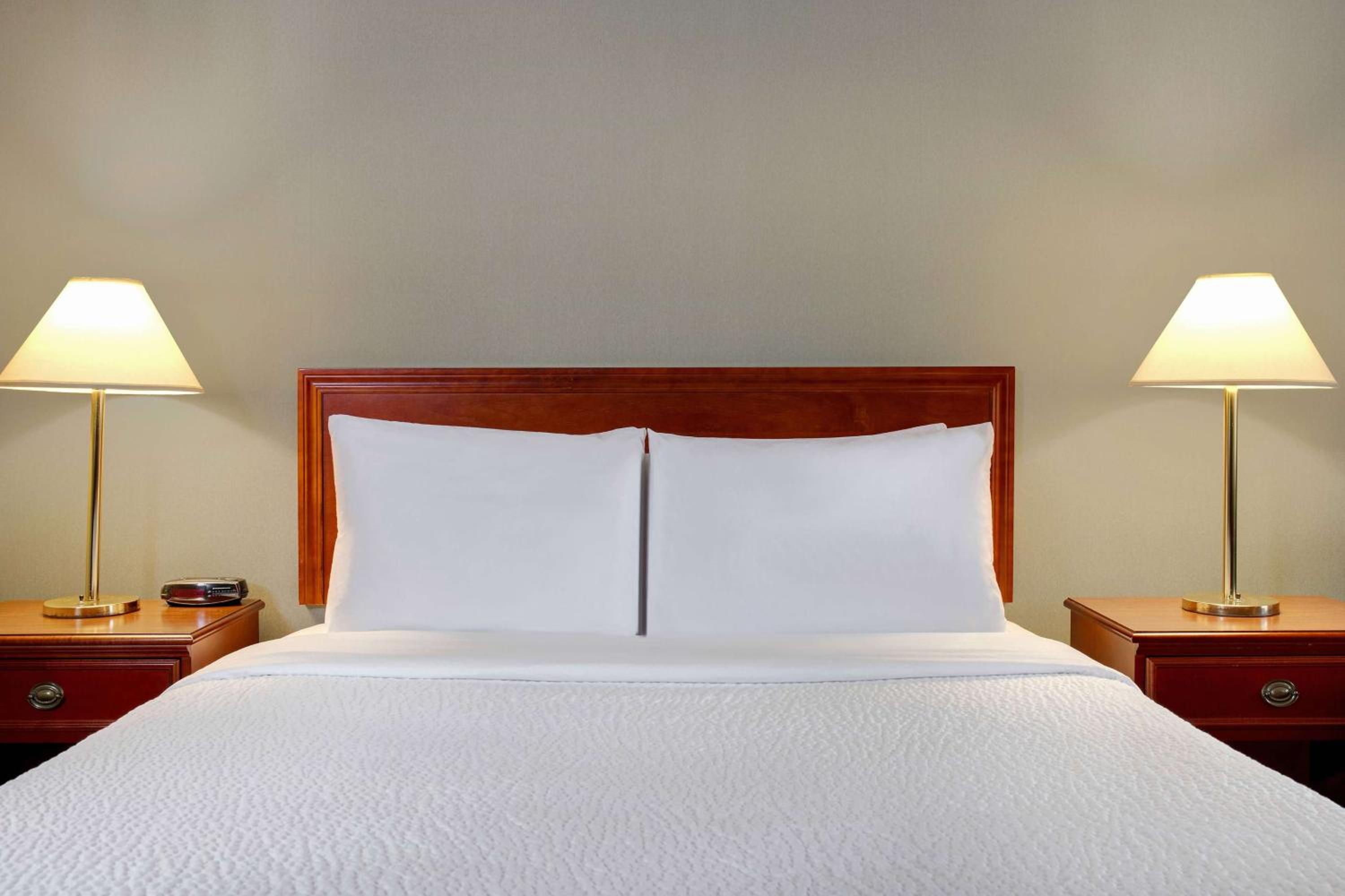 Room with One Queen Bed, Mobility Access and Bathtub with Grab Bars, Non-Smoking - Photo 1