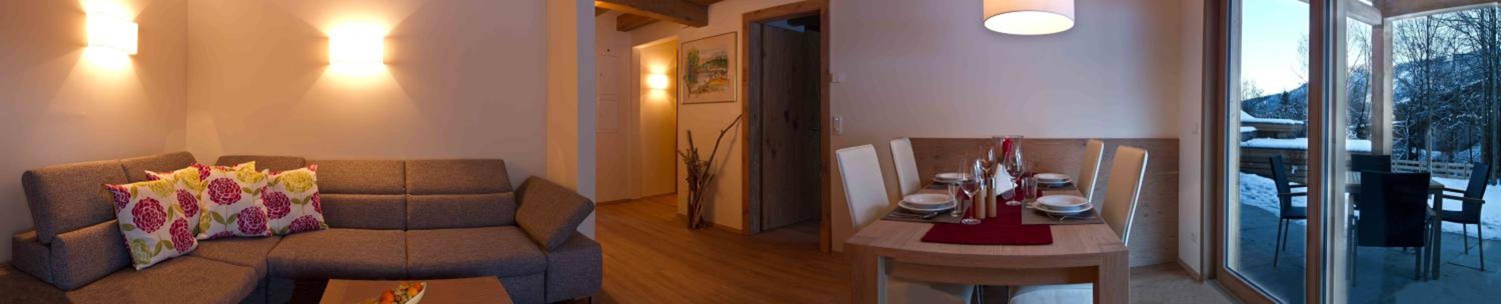 Two-Bedroom Apartment photo 2