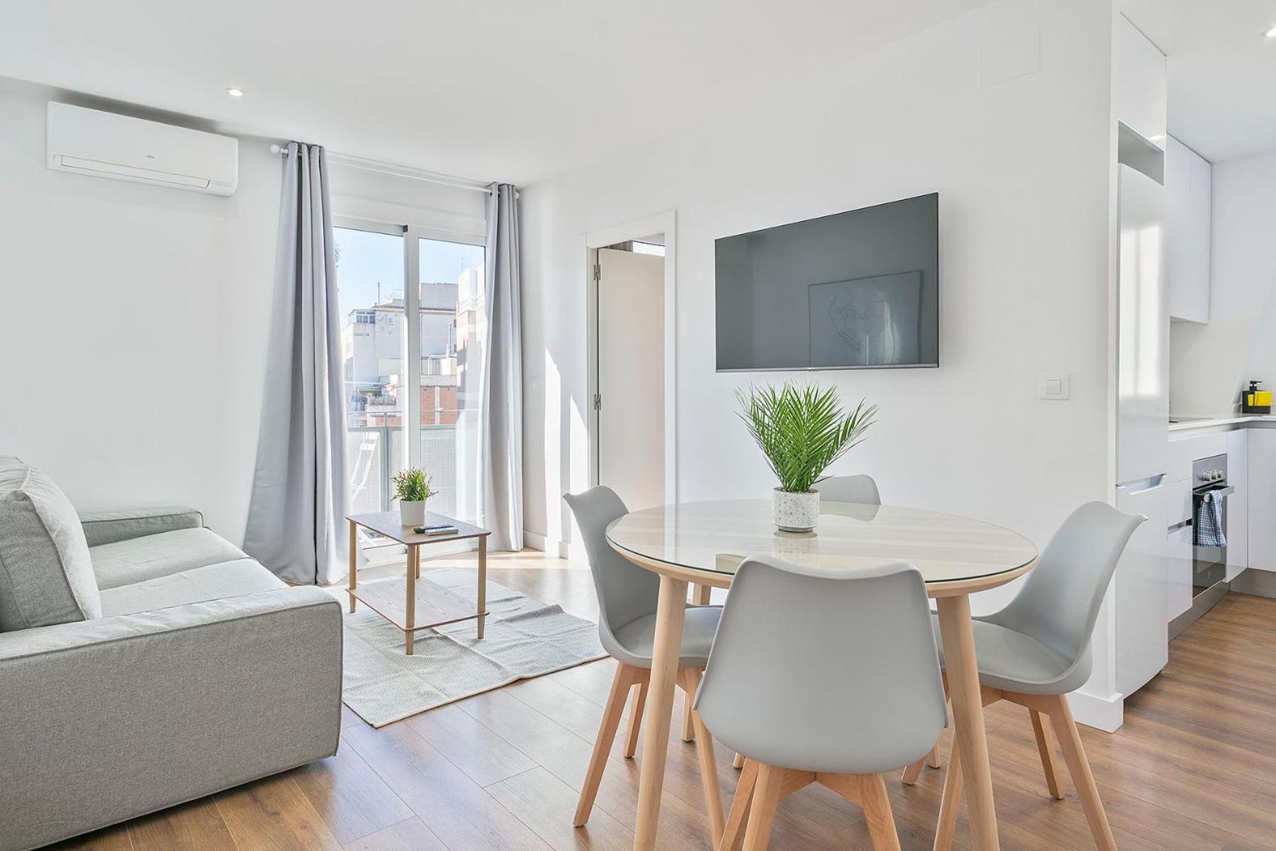 Apartamento Superior con Balcón G52