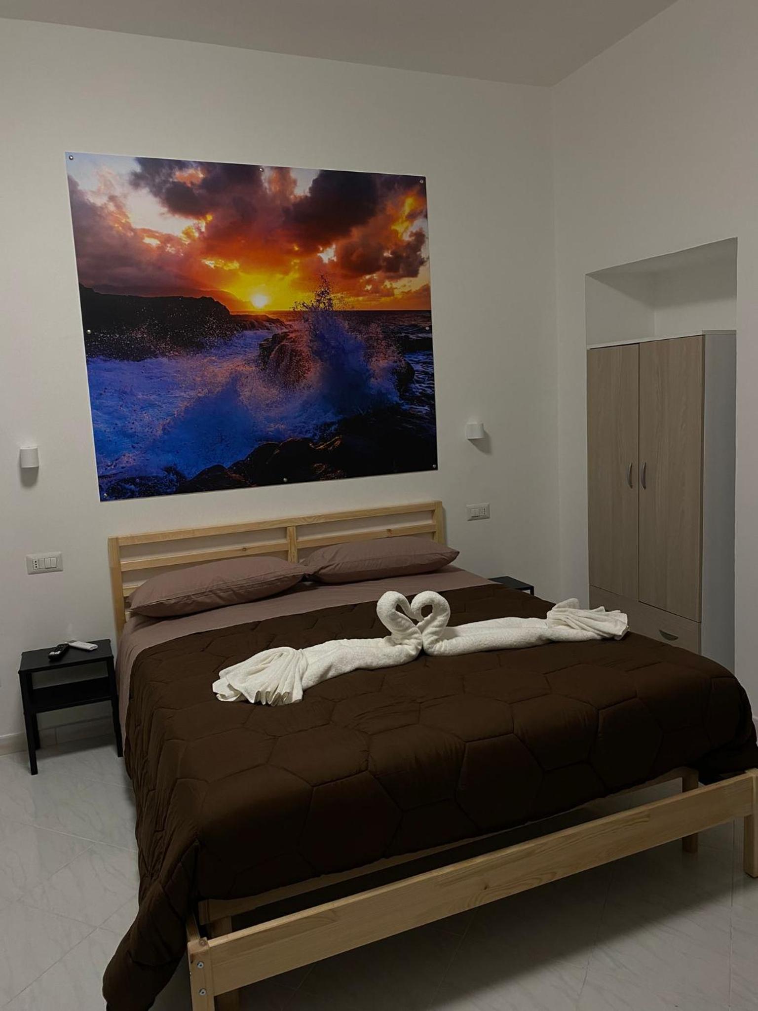 Double Room with Pool View