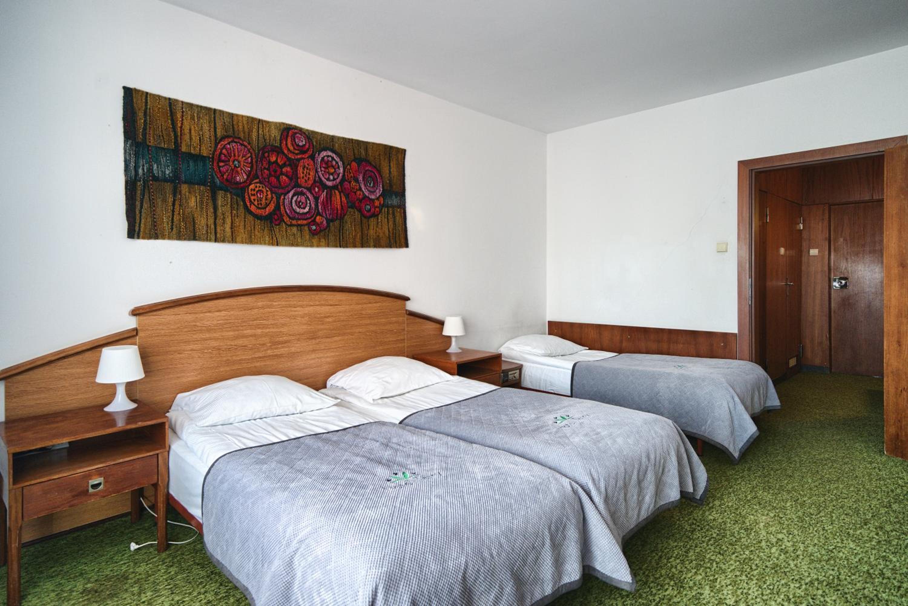 Triple Room with Mountain View - Hotel *** photo 2