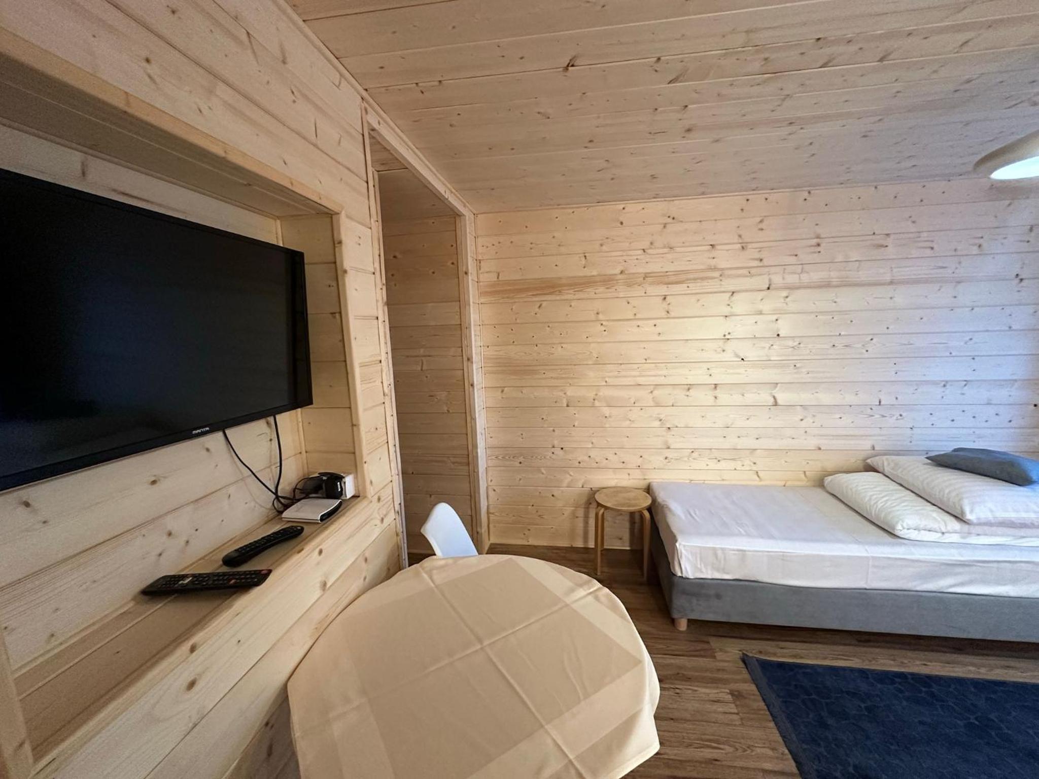 Triple Room with Balcony