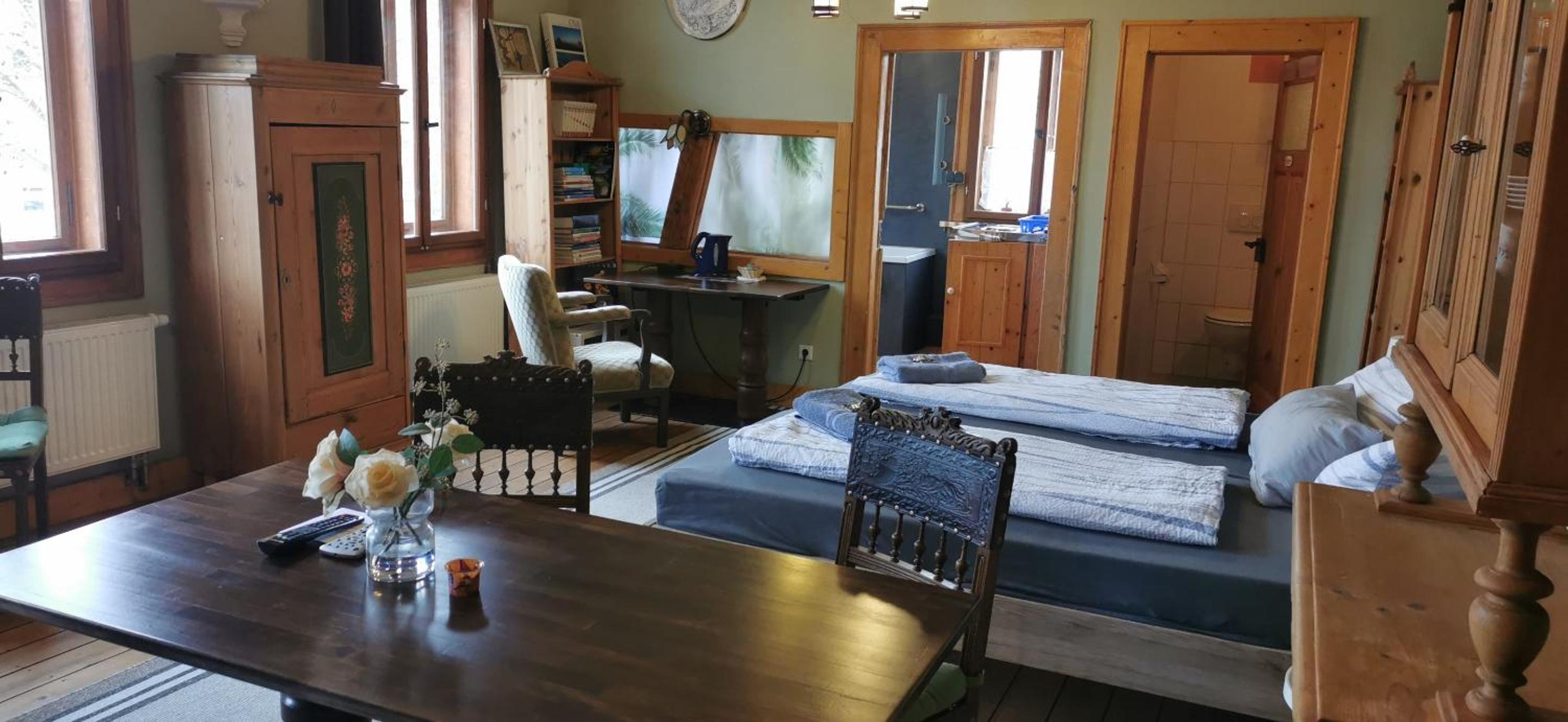 Comfort Quadruple Room photo 2