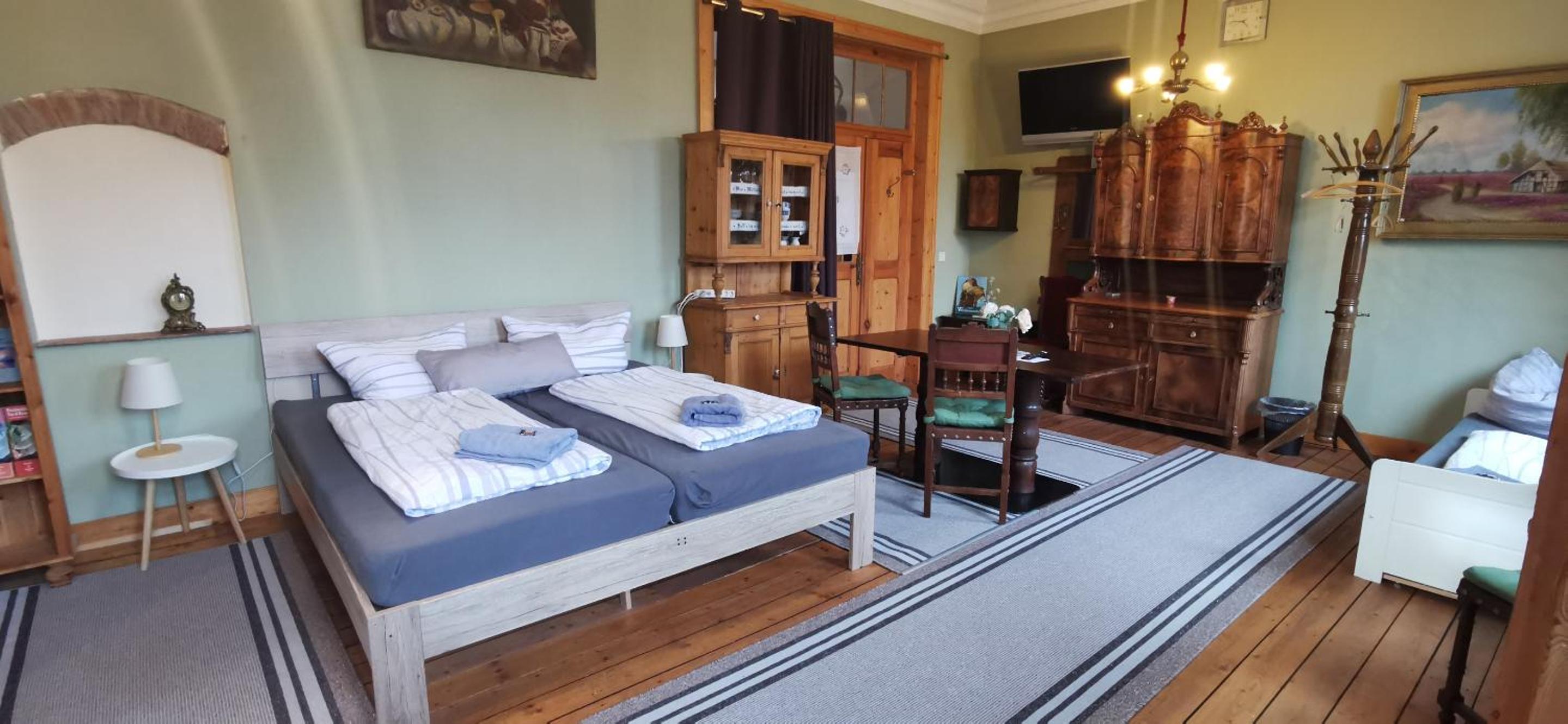 Comfort Quadruple Room photo 1