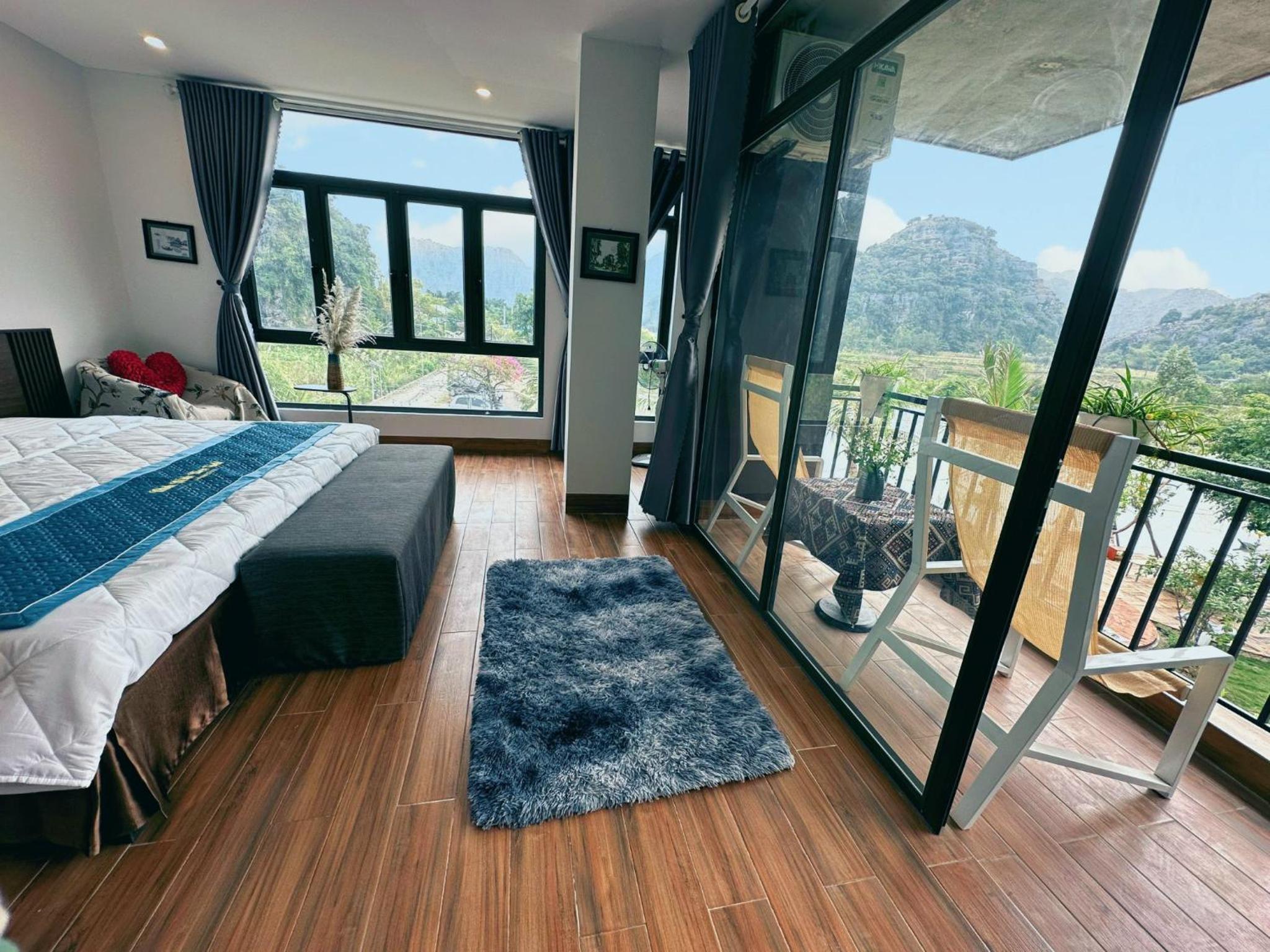 Double Room with Mountain View - Photo 8