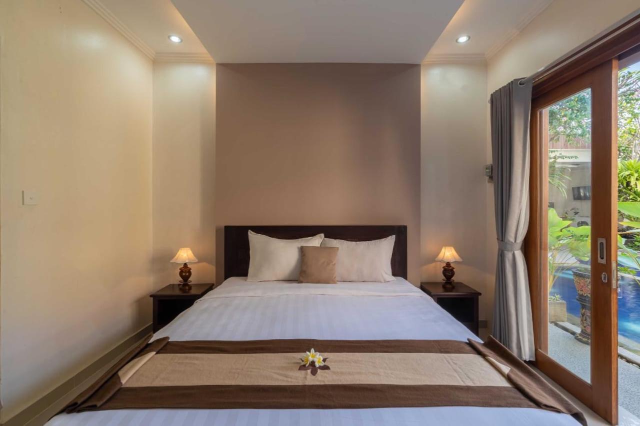 Two-Bedroom Pool Villa