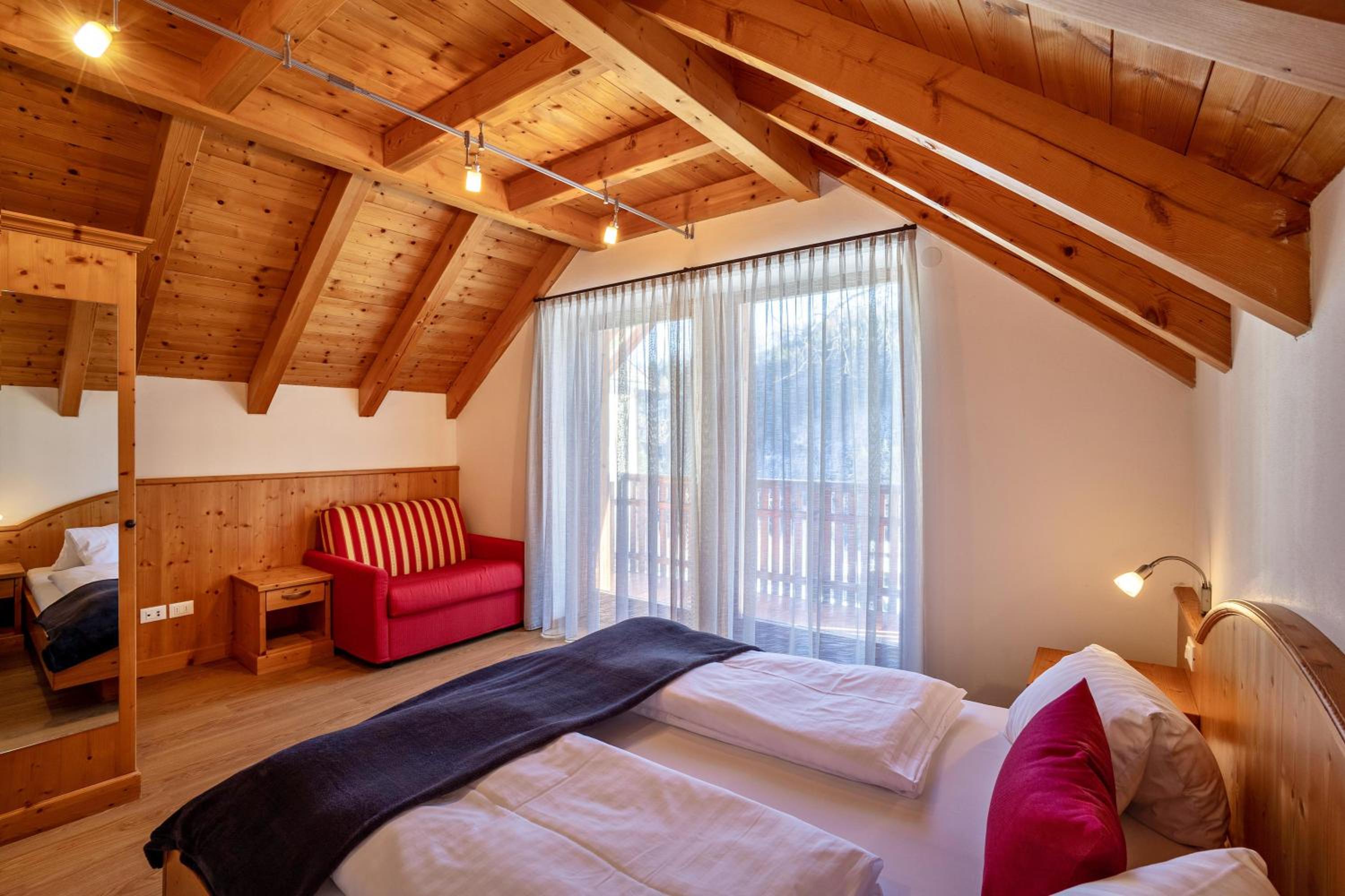 Two-Bedroom Chalet photo 1