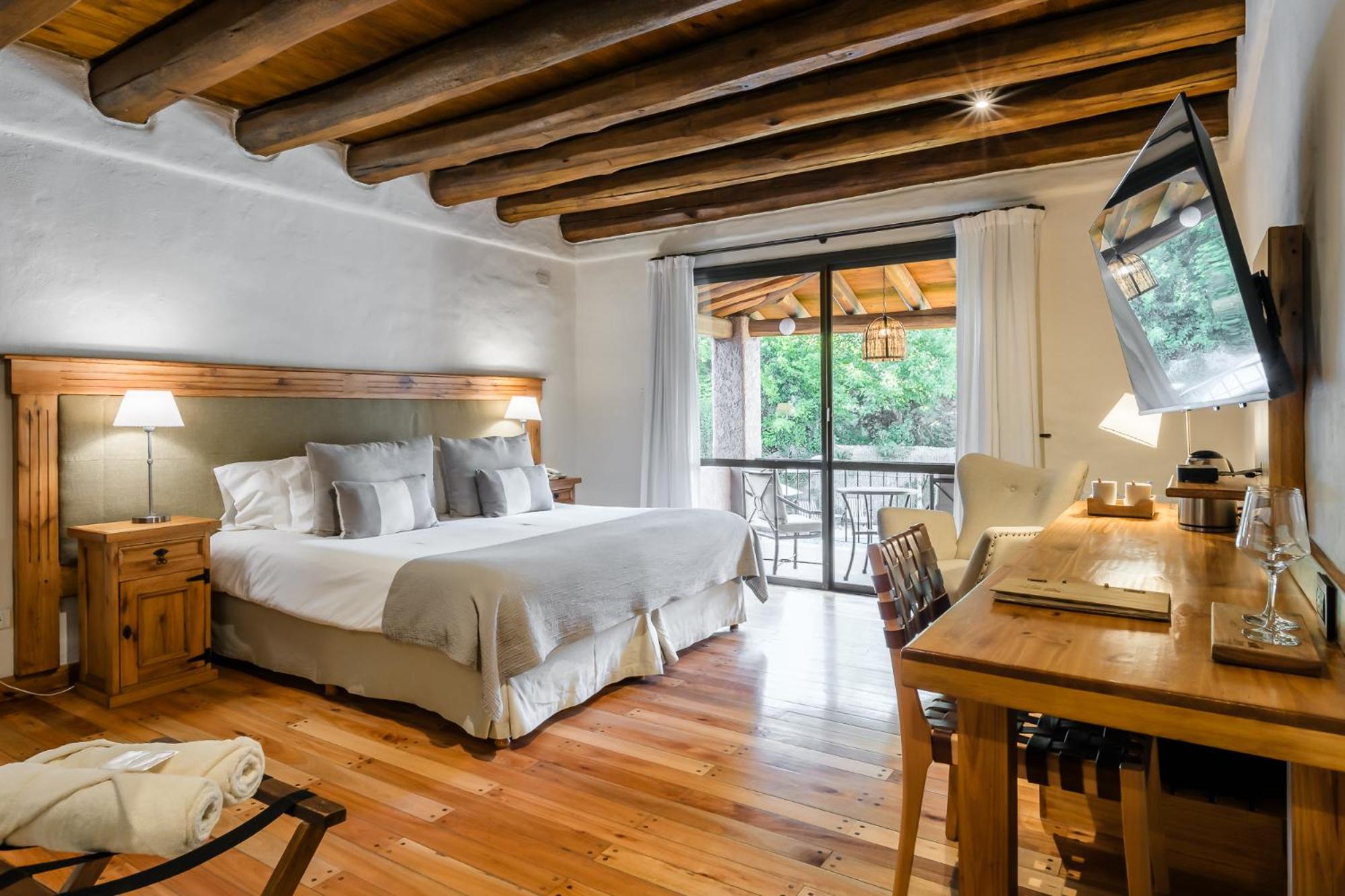 Double or Twin Room with Garden View