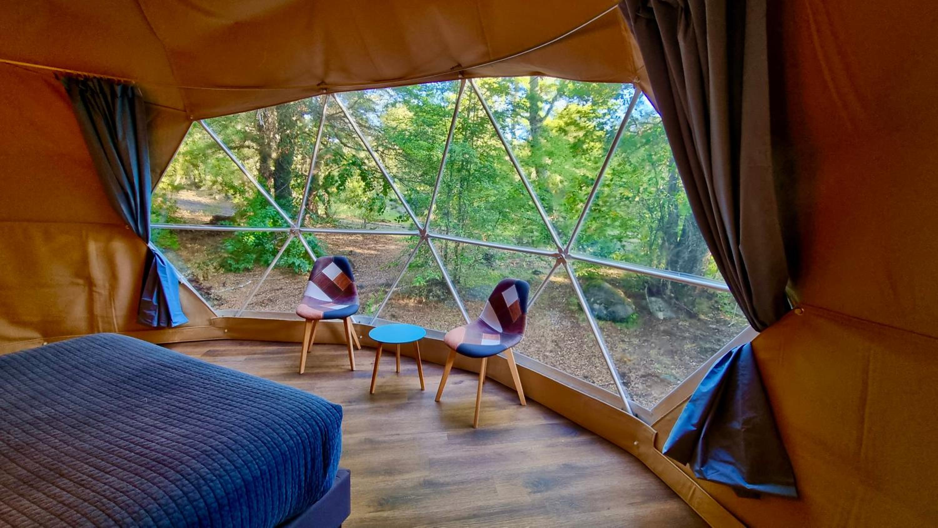 Double Room with Mountain View