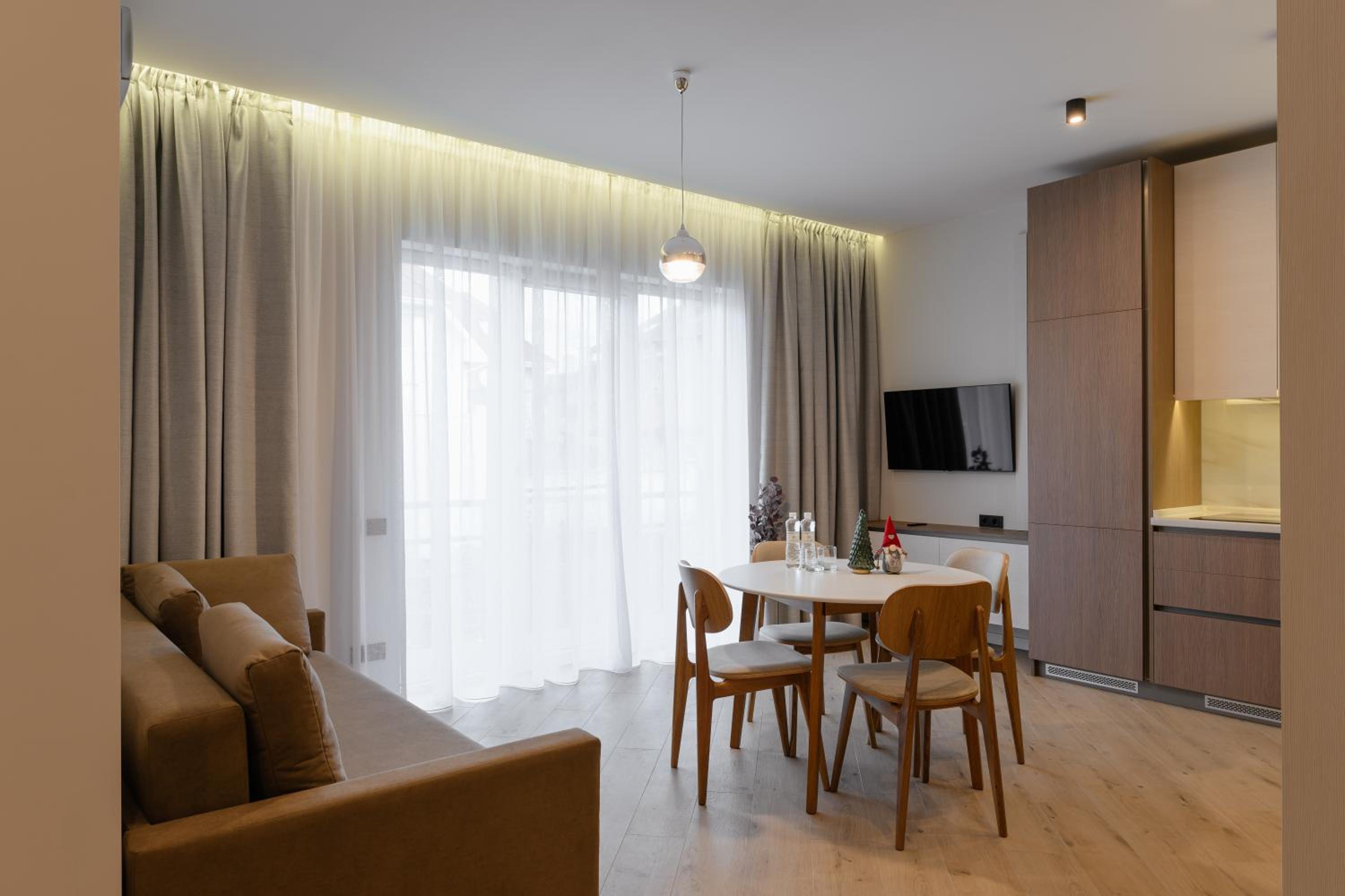 Deluxe Apartment photo 1