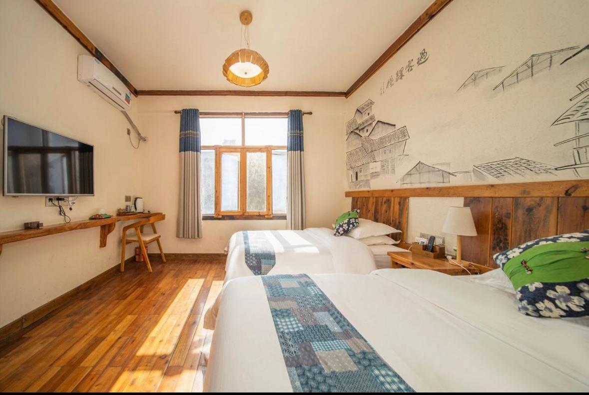 Deluxe Twin Room photo 1