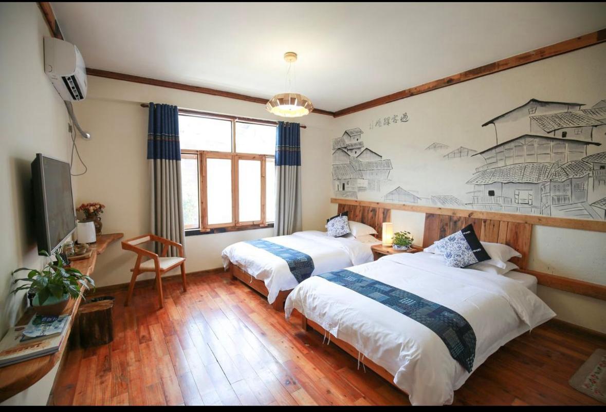 Deluxe Twin Room photo 2