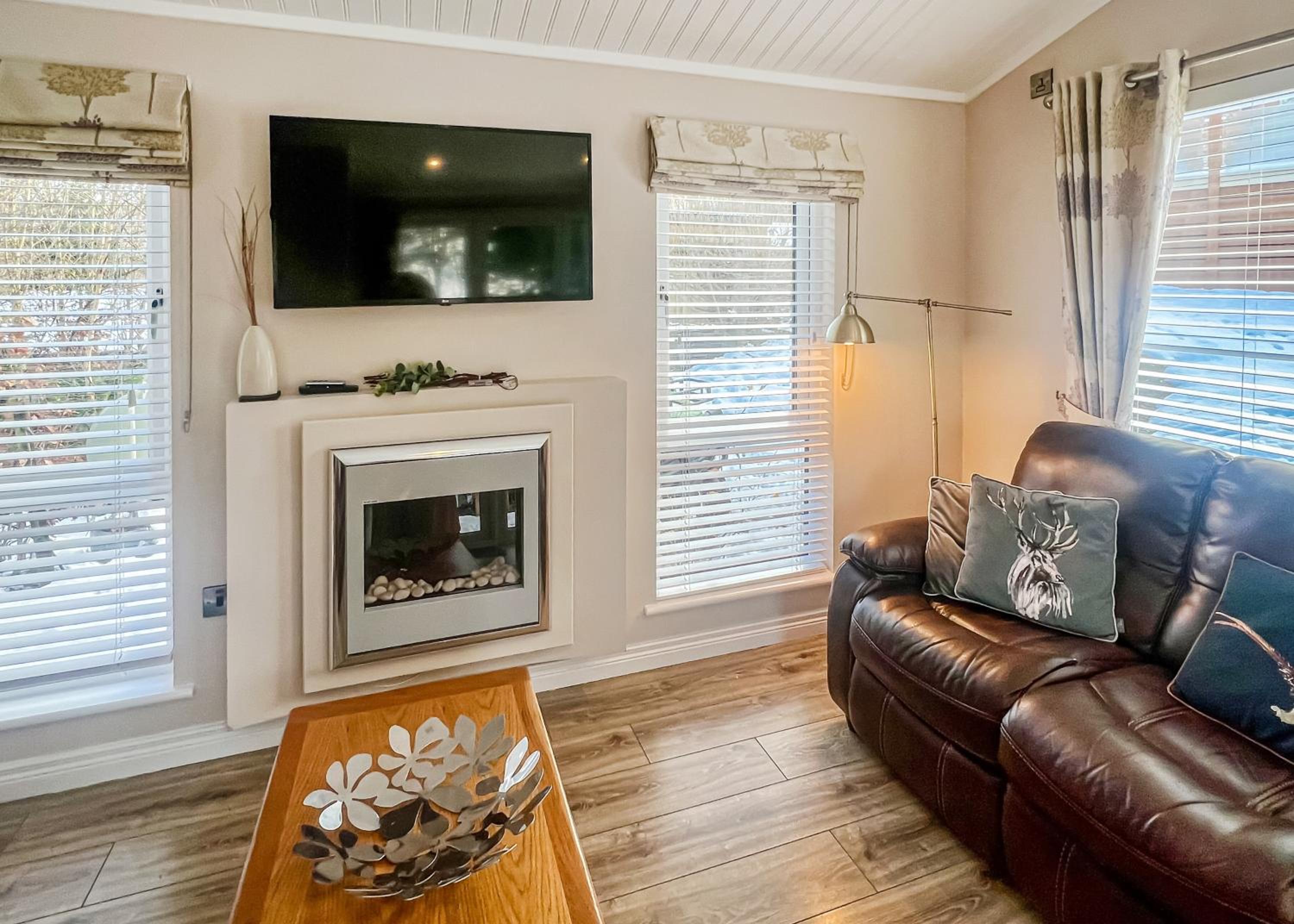 Two-Bedroom Holiday Home