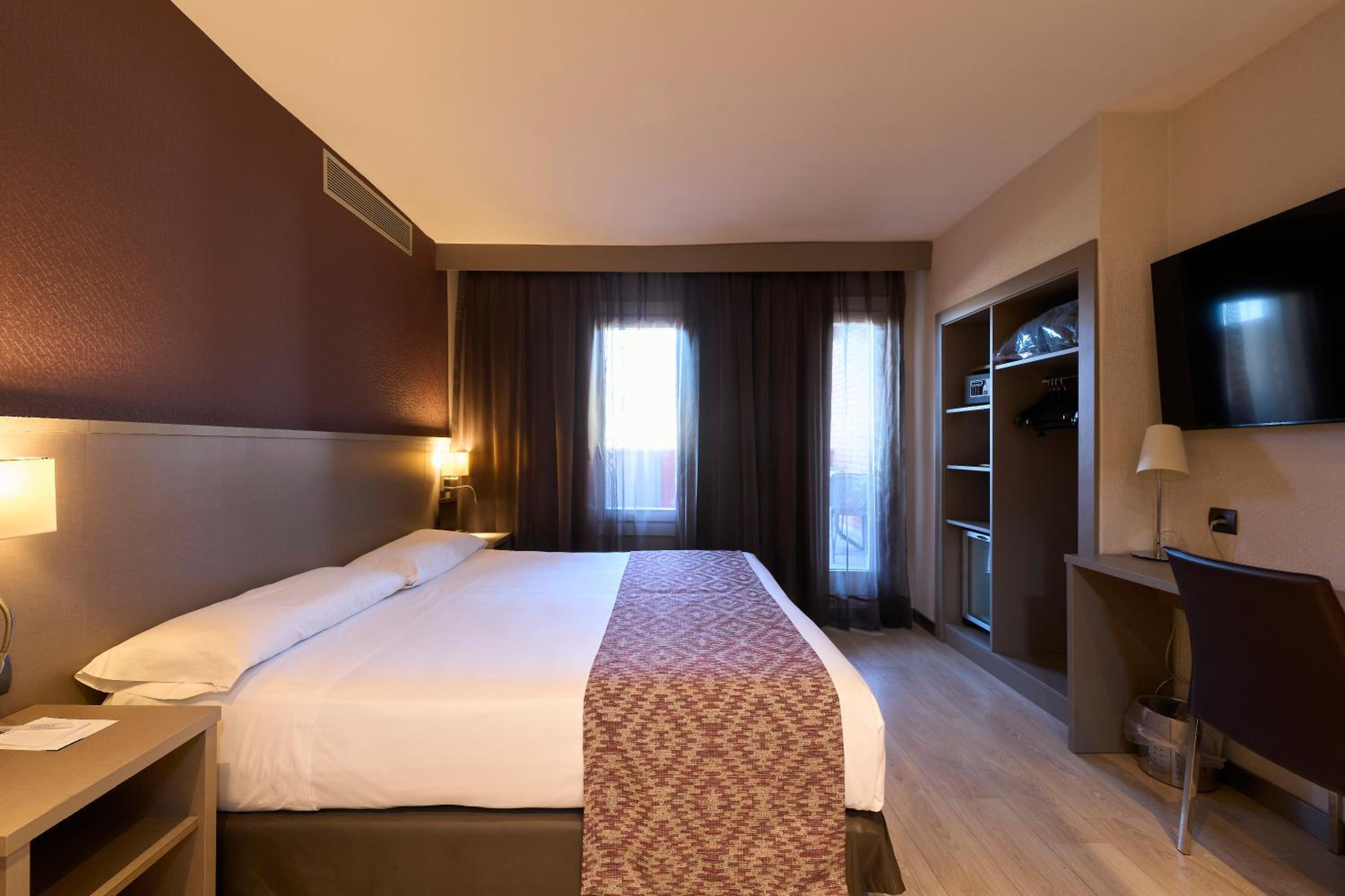 Habitación Doble Premium con Terraza