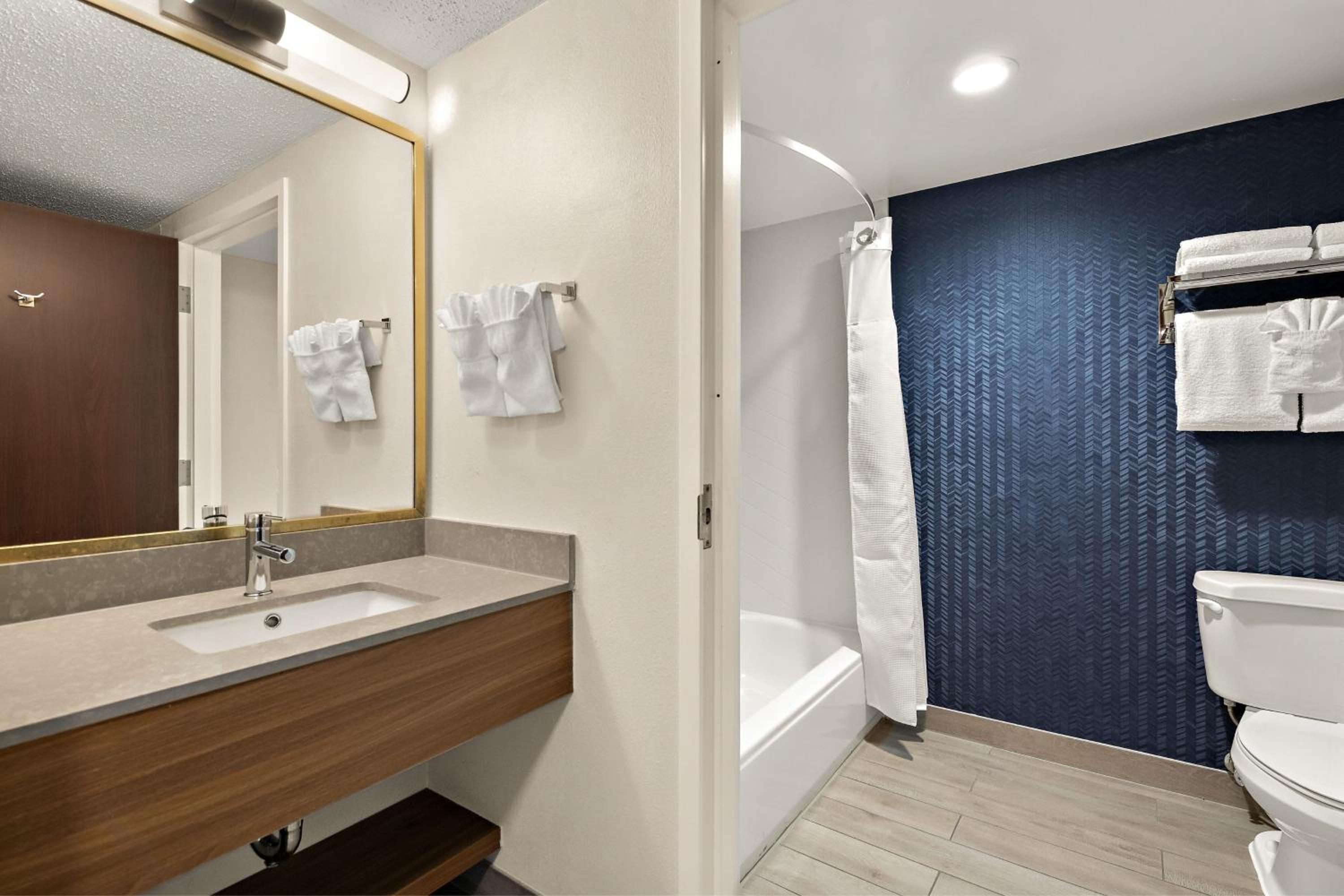 King Room with Adapted Tub - Mobility Accessible - Photo 7
