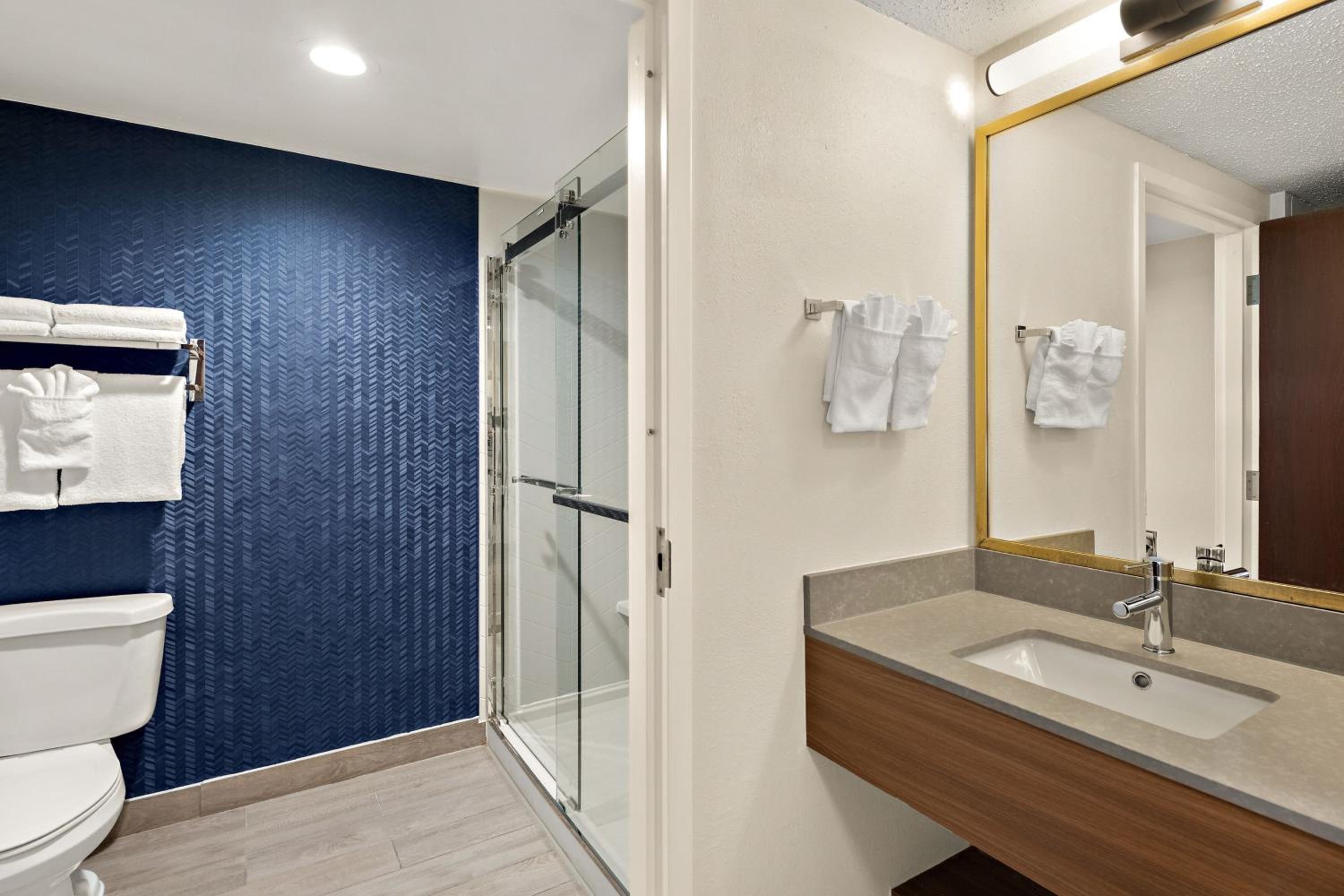 King Room with Adapted Tub - Mobility Accessible - Photo 9