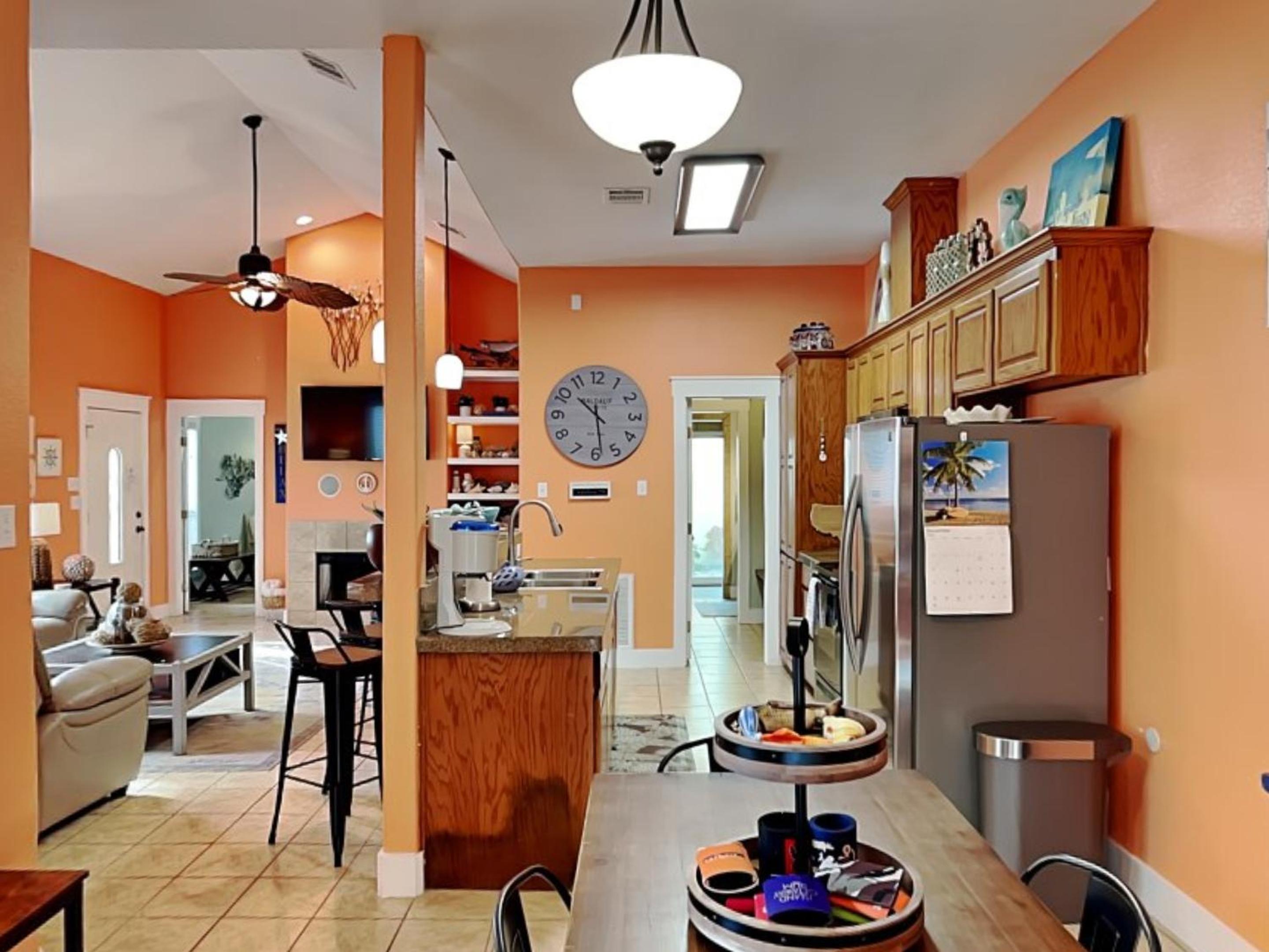 Three-Bedroom Vacation Home  photo 2