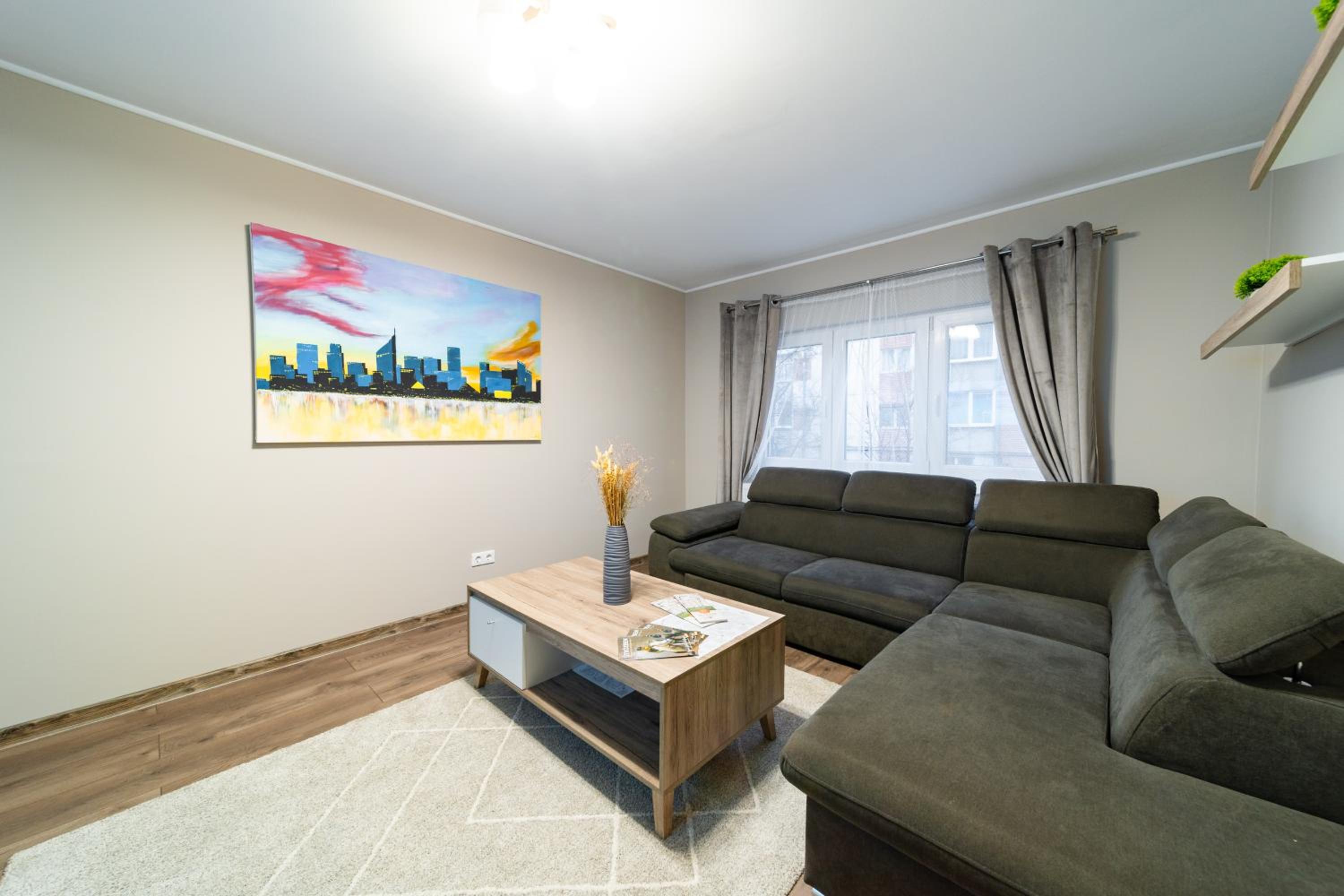 Two-Bedroom Apartment photo 1