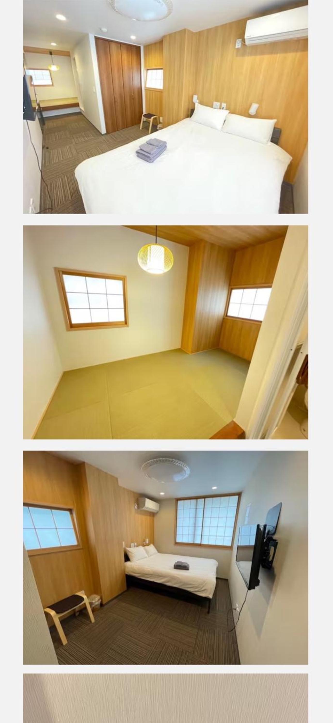 Triple Room with Private Bathroom photo 1