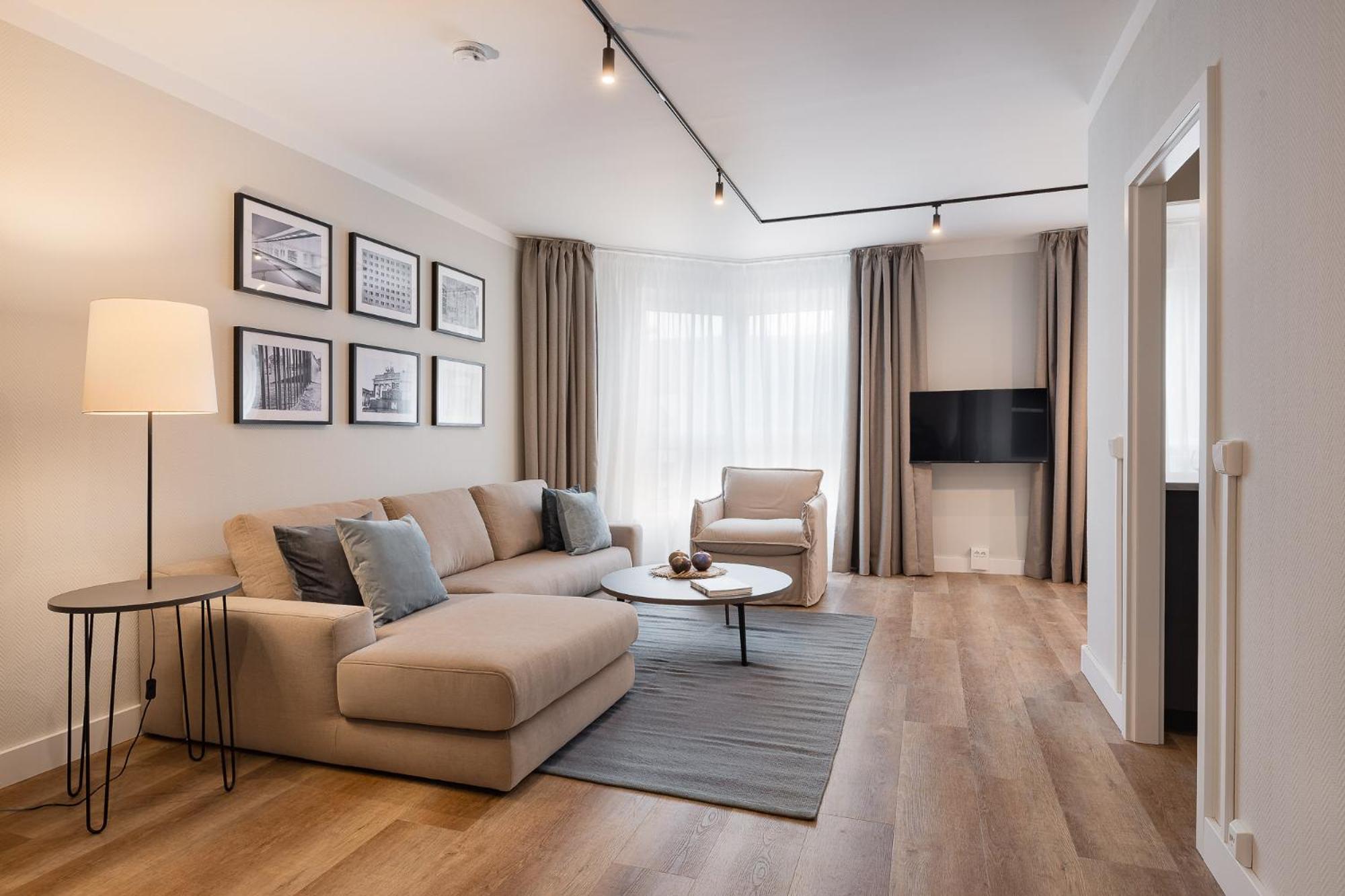 Premium Two-Bedroom Apartment (3 Persons) photo 1
