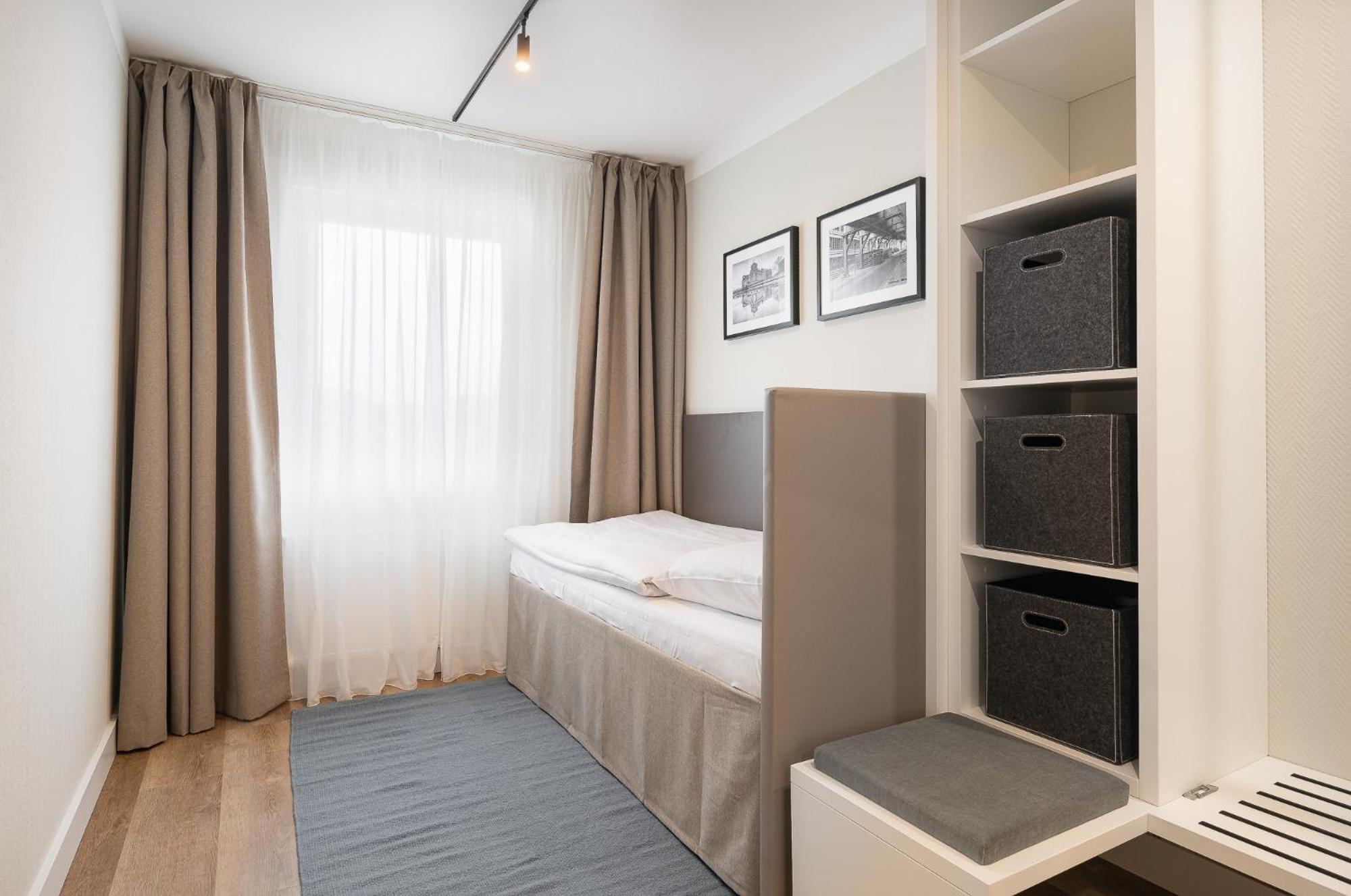 Premium Two-Bedroom Apartment (3 Persons) photo 3