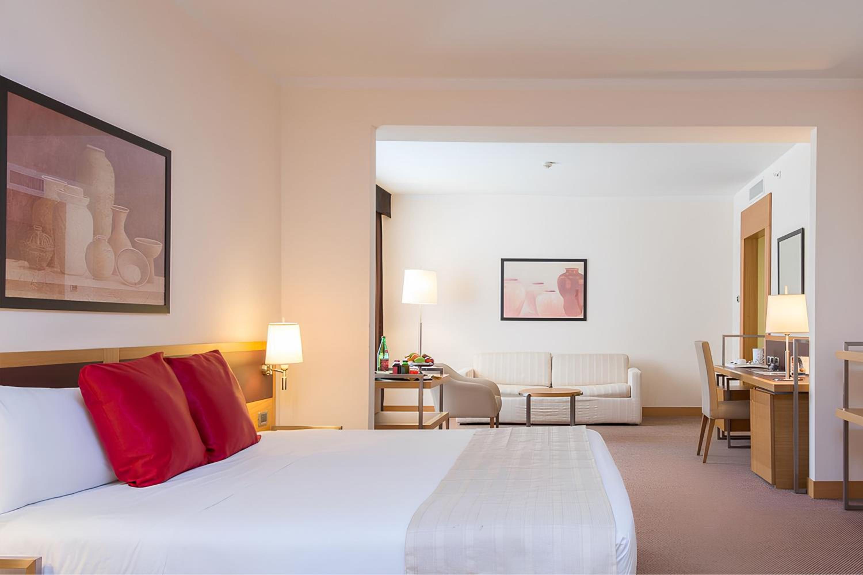 King Suite with Sofa Bed - Photo 1