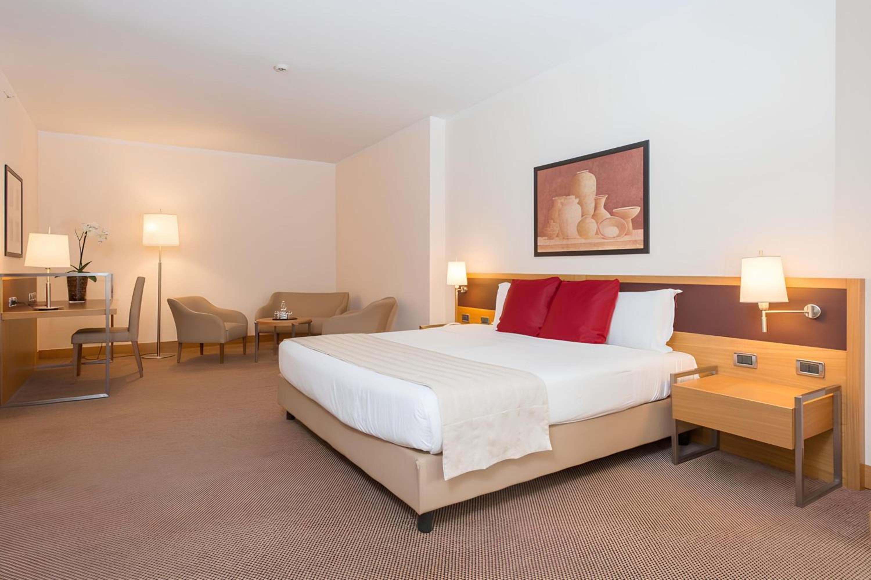 King Suite with Sofa Bed - Photo 2