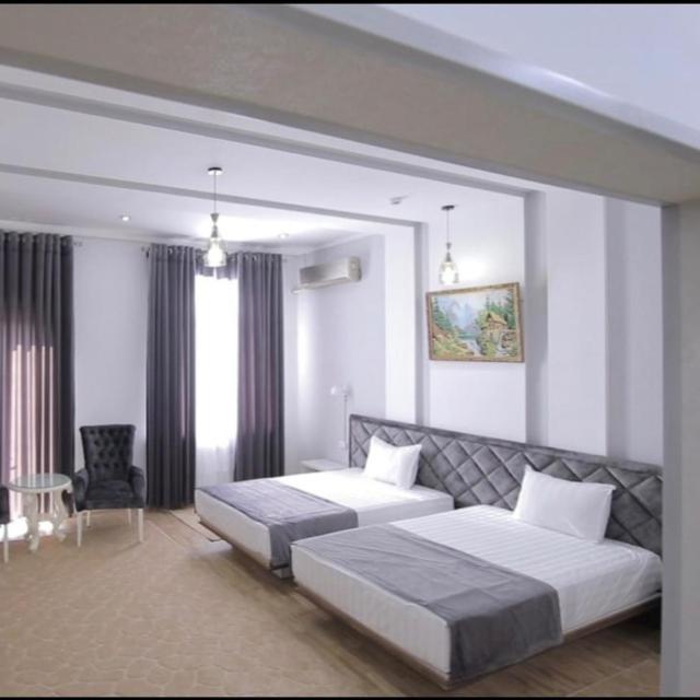 King Suite with Balcony