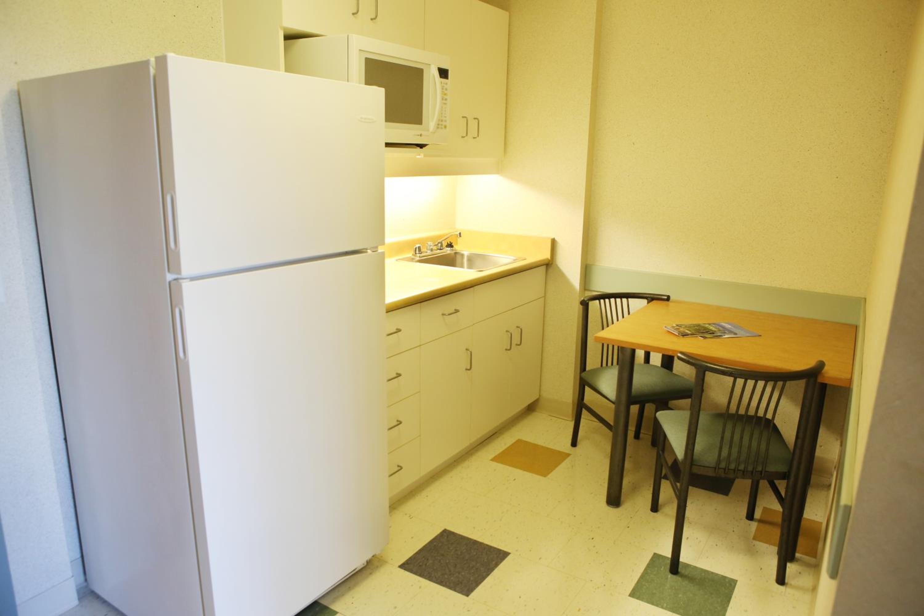 Two-Bedroom Suite