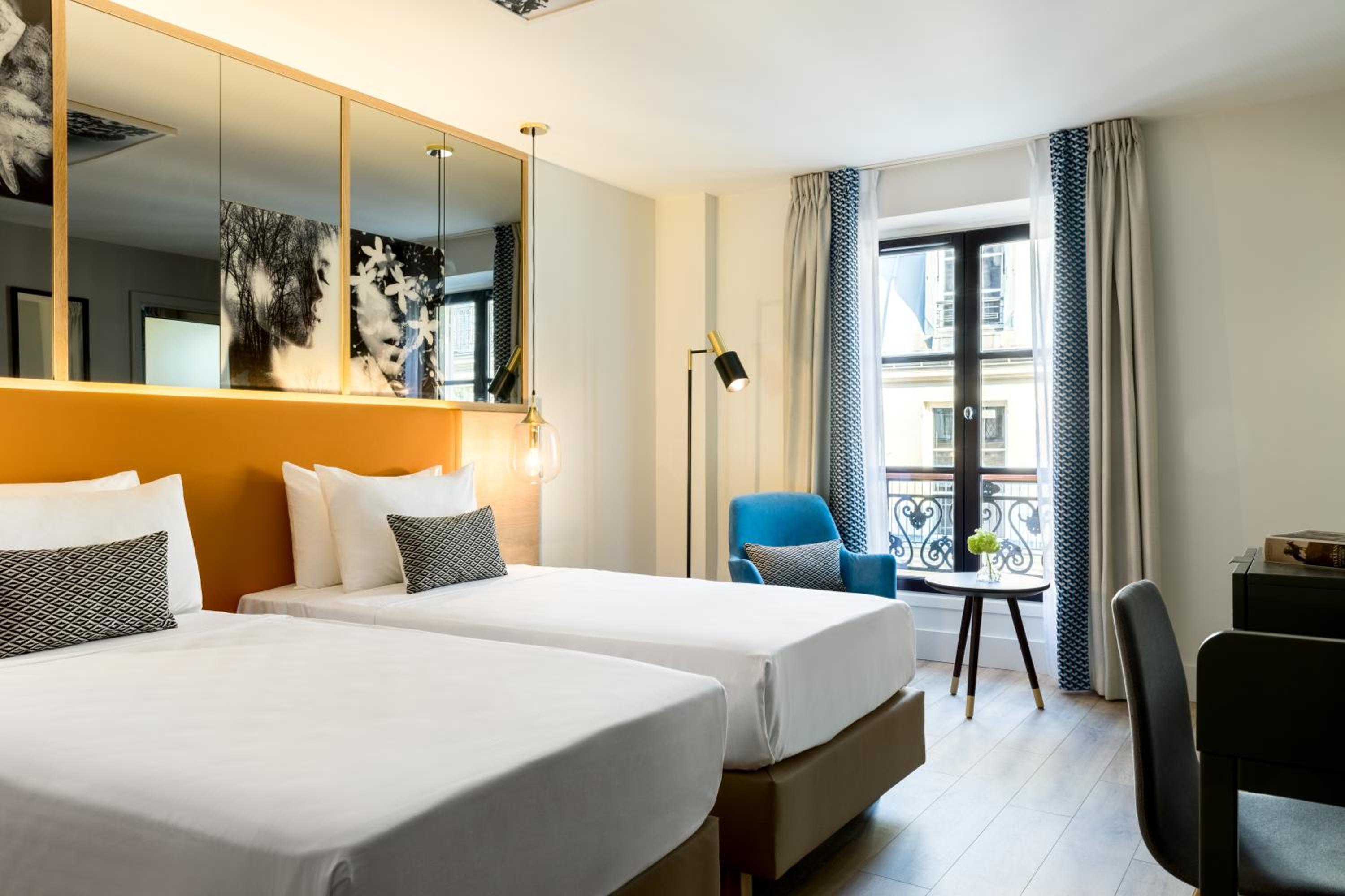 Chambre Lits Jumeaux Prestige Chambre Lits Jumeaux Prestige