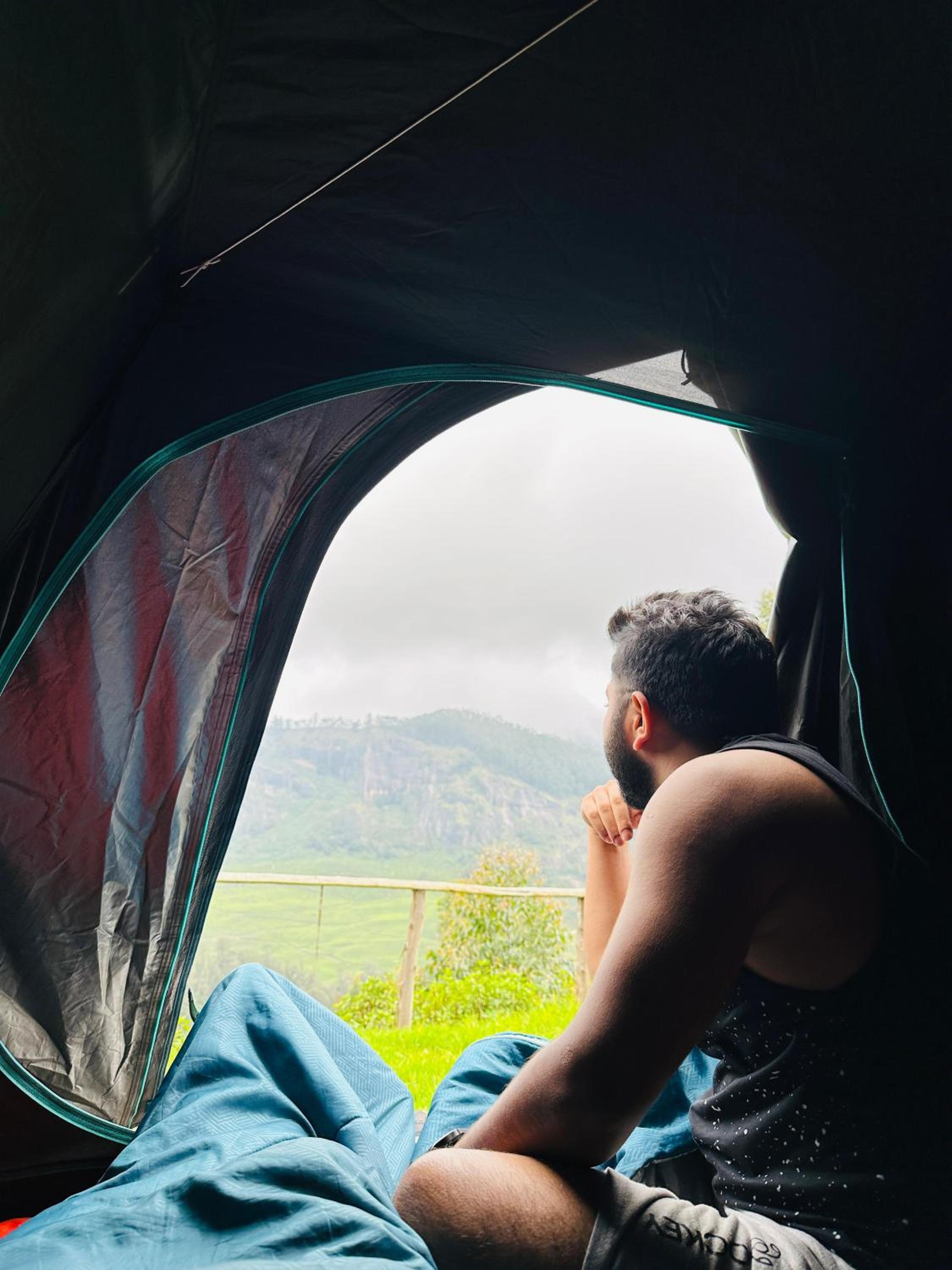 Tent photo 1