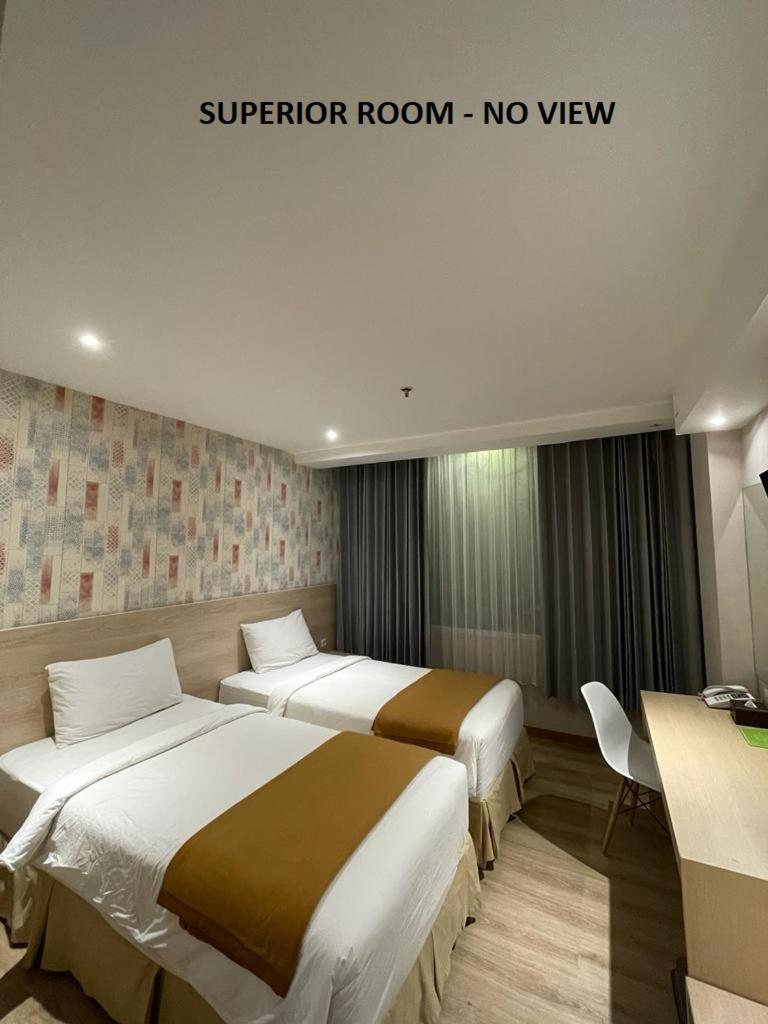 Standard Double or Twin Room - Photo 1