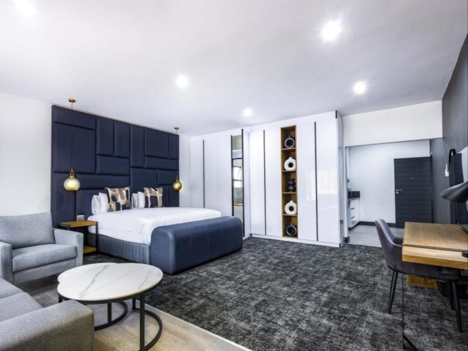 Executive King Room